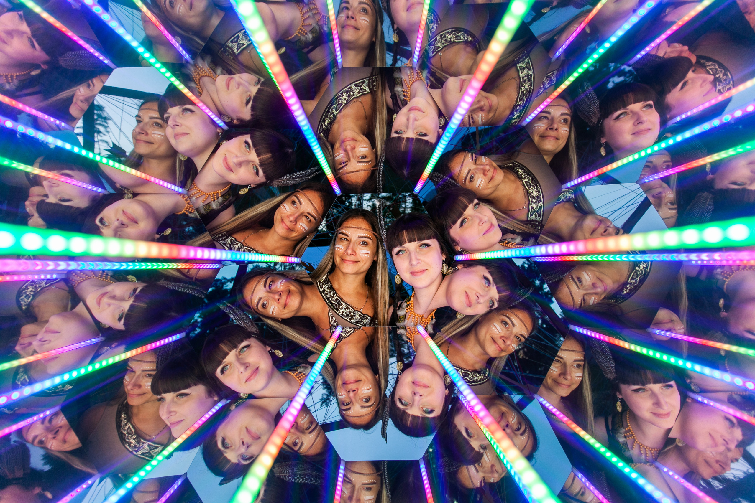 ЕРЦ Калейдоскоп. Аренды интерактивных фотозон в Харькове