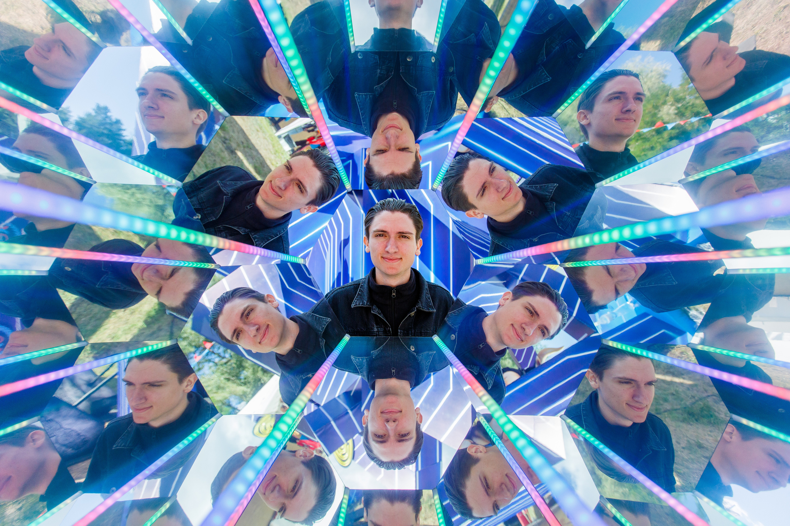 NIX (04.09.2021). Аренды интерактивных фотозон в Харькове