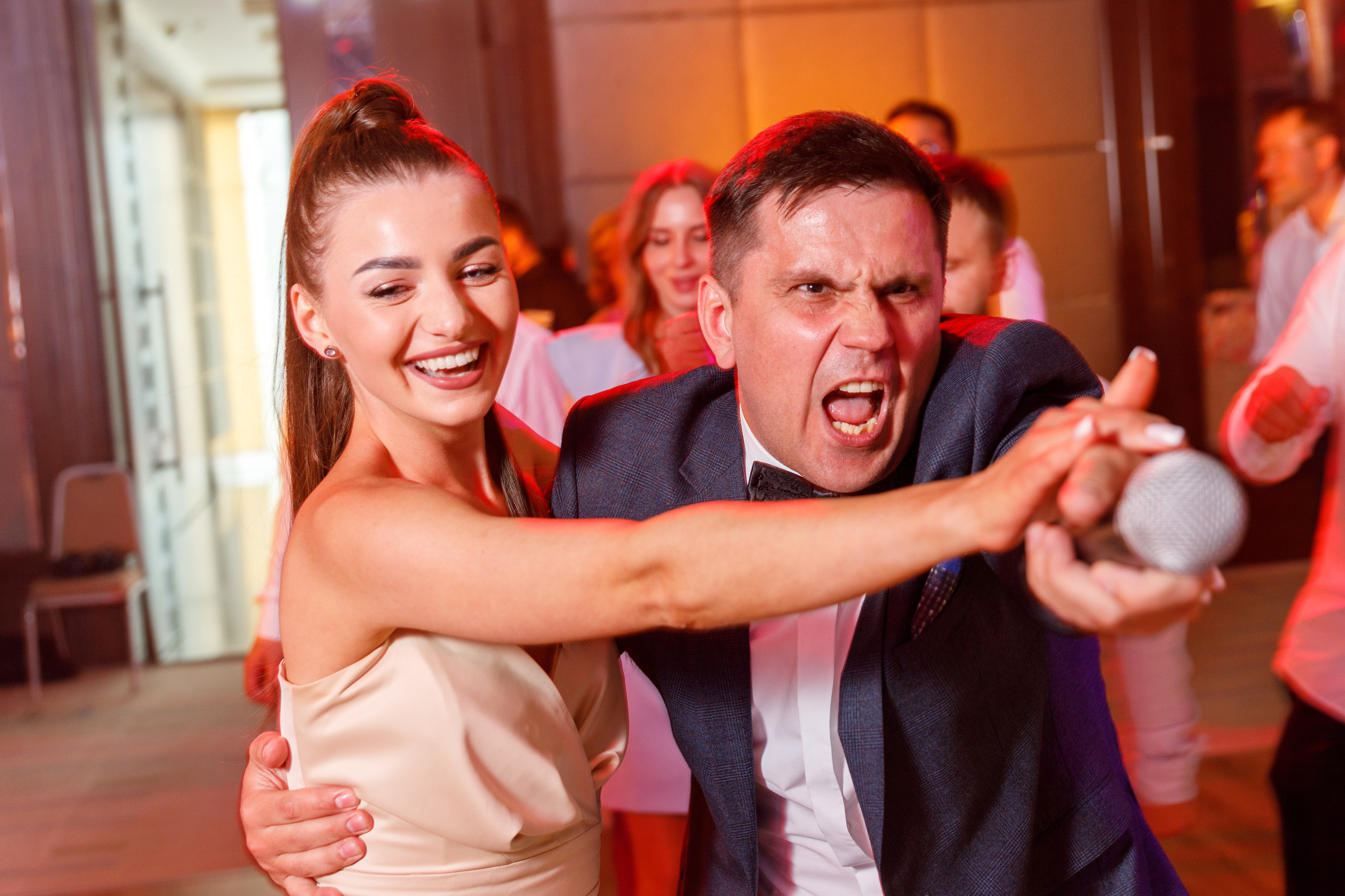 Максим та Іветта (Мозаїка). Аренды интерактивных фотозон в Харькове