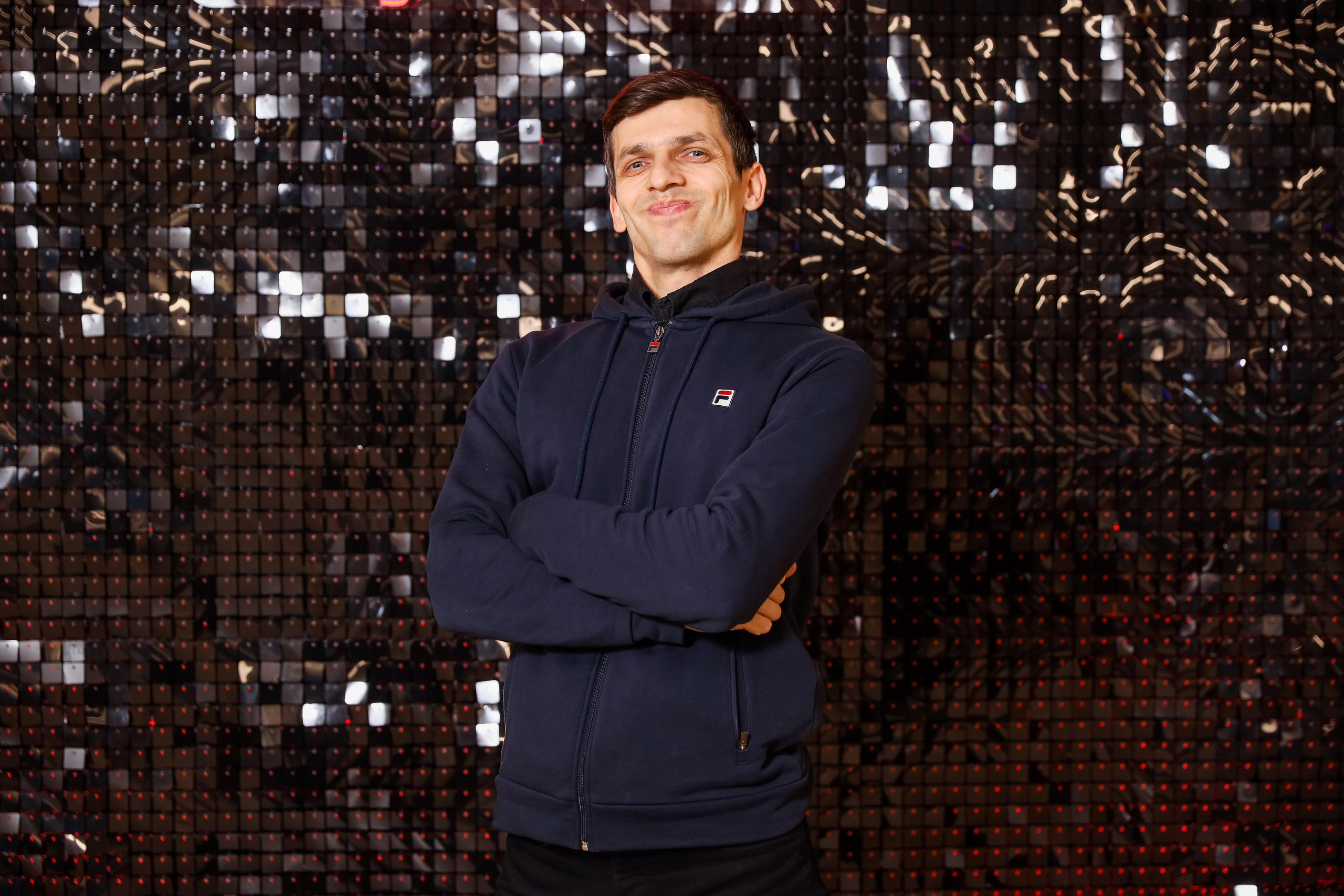 Фотомозаїка на 580 фото для ТРЦ Караван. Аренды интерактивных фотозон в Харькове