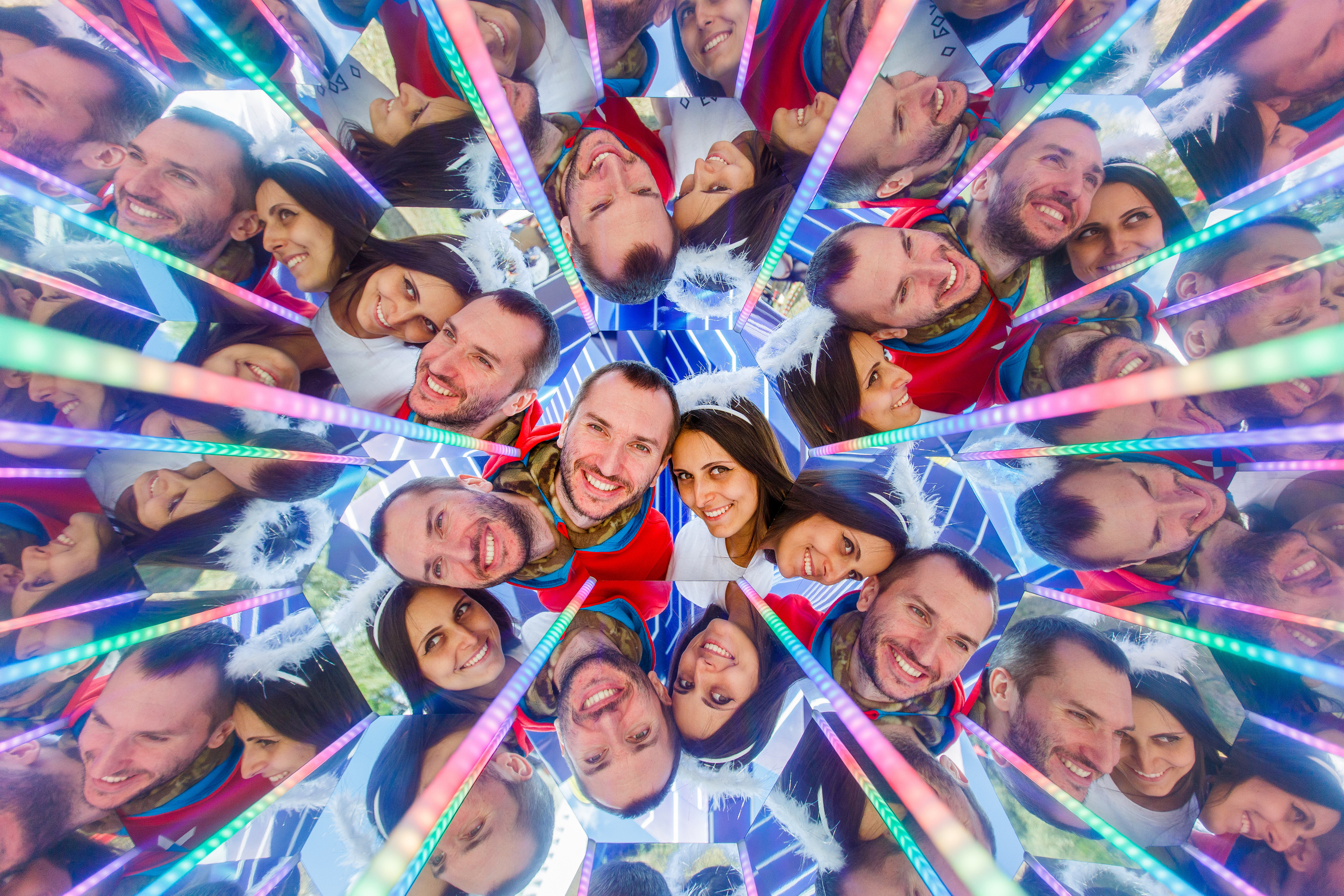 NIX (04.09.2021). Аренды интерактивных фотозон в Харькове