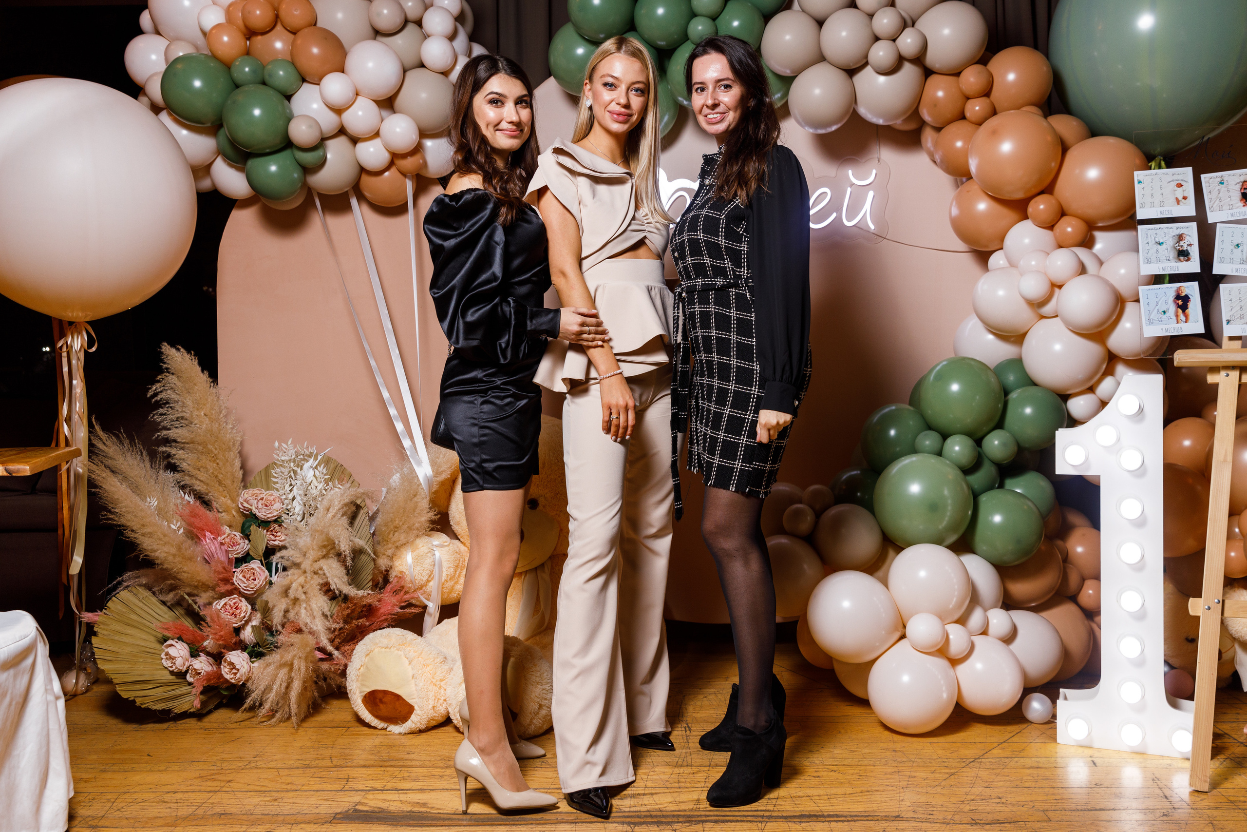 ДР Матвей. Аренды интерактивных фотозон в Харькове