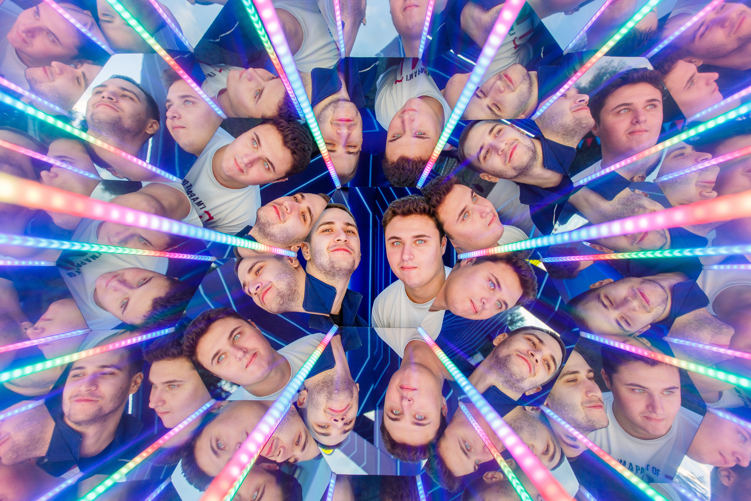 NIX (04.09.2021). Аренды интерактивных фотозон в Харькове