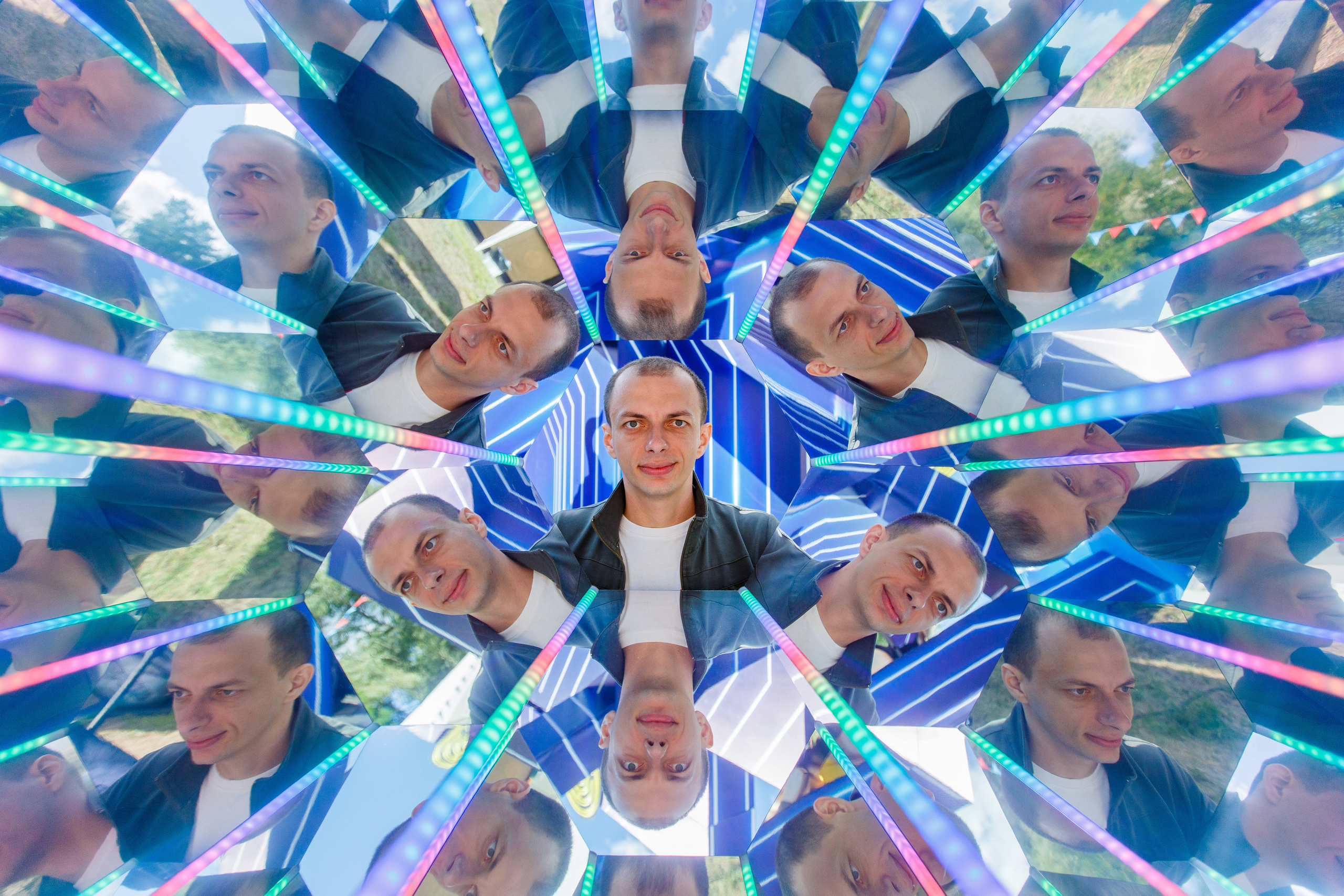 NIX (04.09.2021). Аренды интерактивных фотозон в Харькове