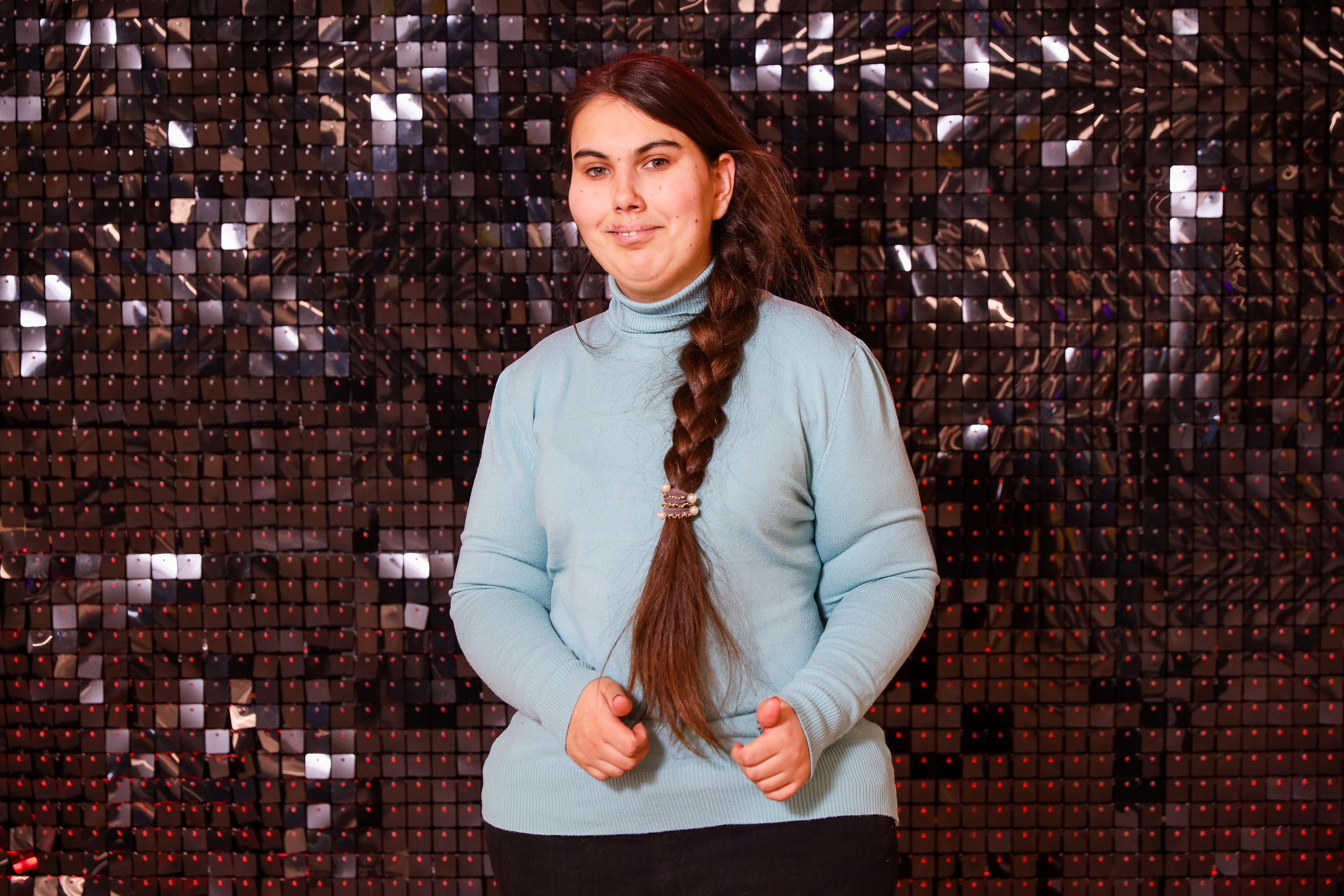 Фотомозаїка на 580 фото для ТРЦ Караван. Аренды интерактивных фотозон в Харькове