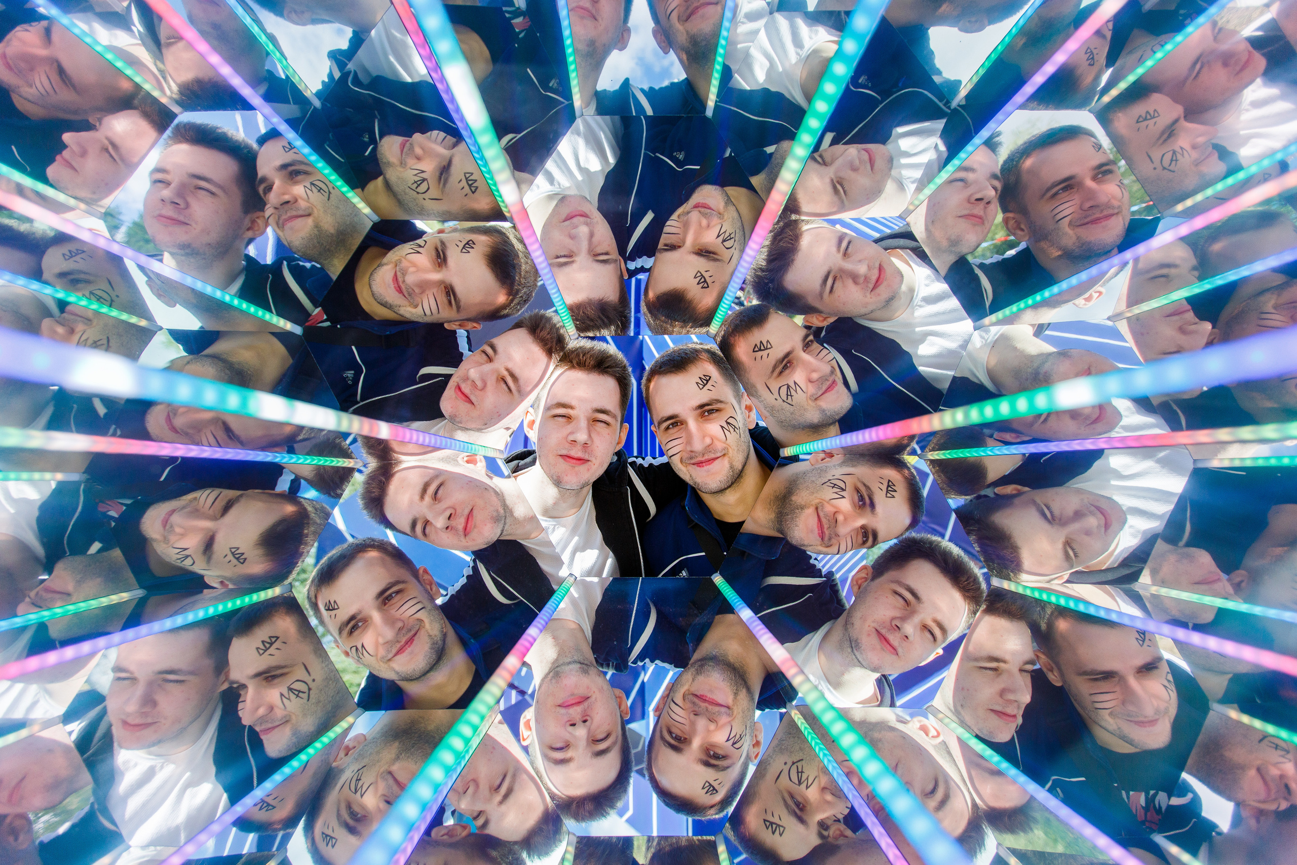 NIX (04.09.2021). Аренды интерактивных фотозон в Харькове