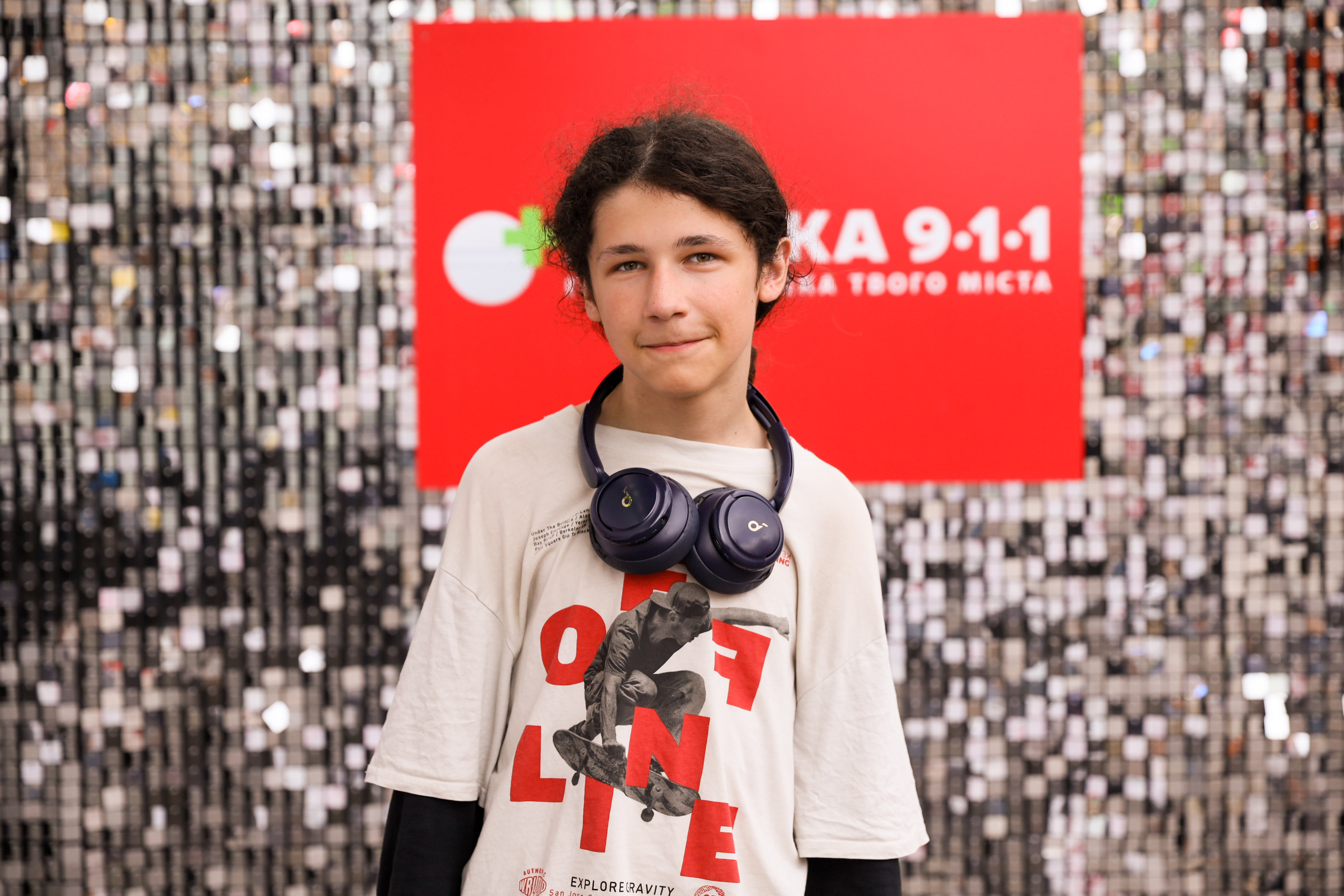 Аптека 911 (Фотомозаїка). Аренды интерактивных фотозон в Харькове