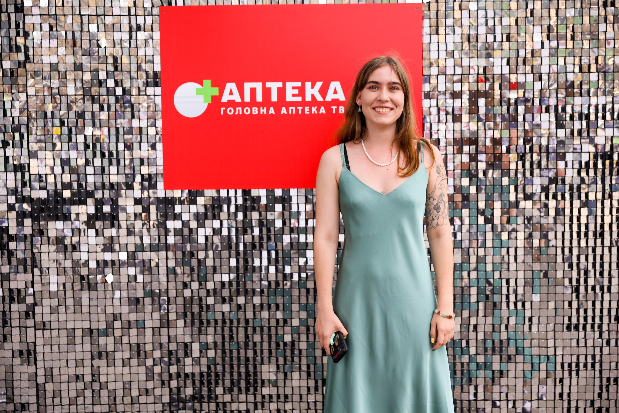 Аптека 911 (Фотомозаїка). Аренды интерактивных фотозон в Харькове