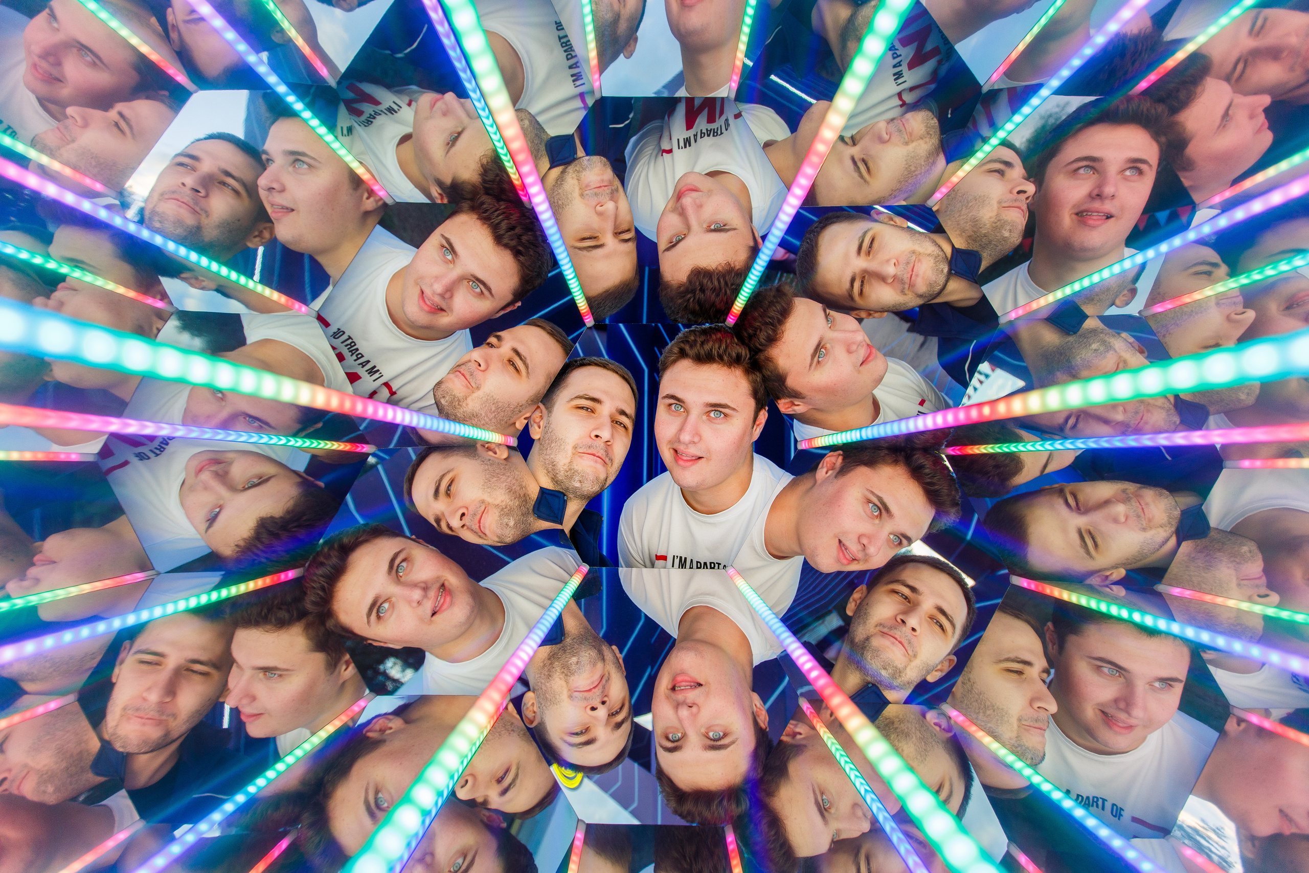 NIX (04.09.2021). Аренды интерактивных фотозон в Харькове