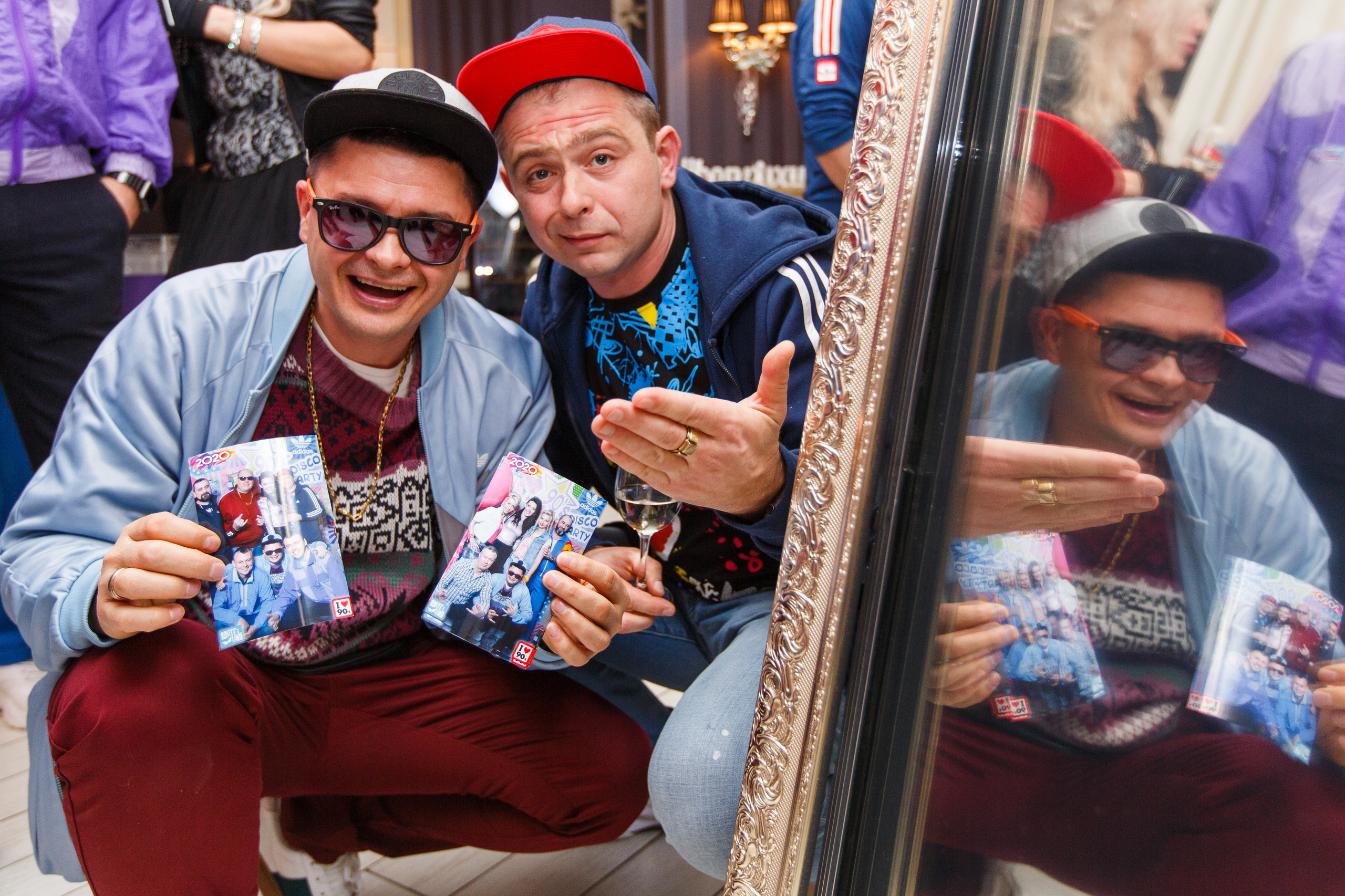 Селфи зеркало. Аренды интерактивных фотозон в Харькове