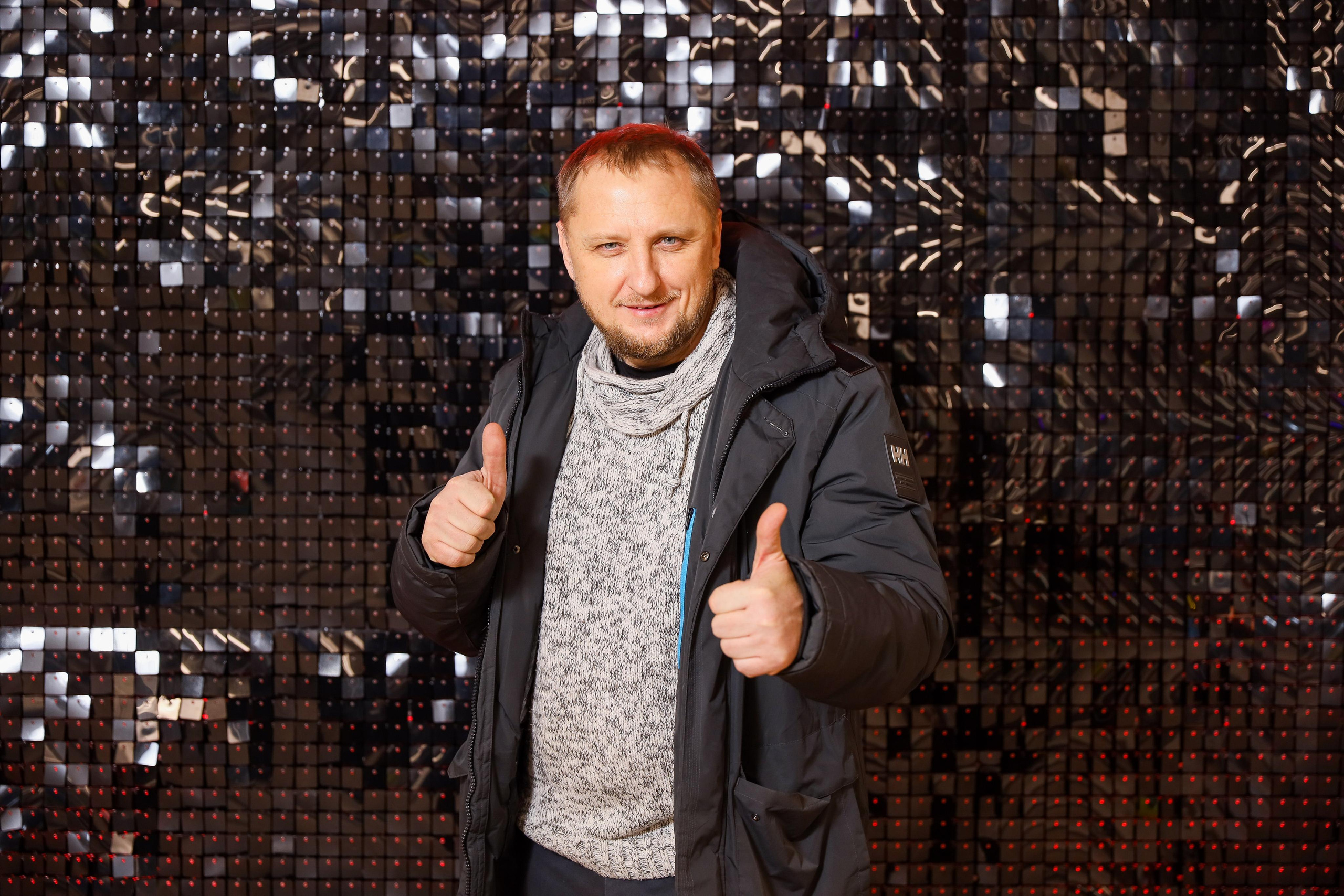 Фотомозаїка на 580 фото для ТРЦ Караван. Аренды интерактивных фотозон в Харькове