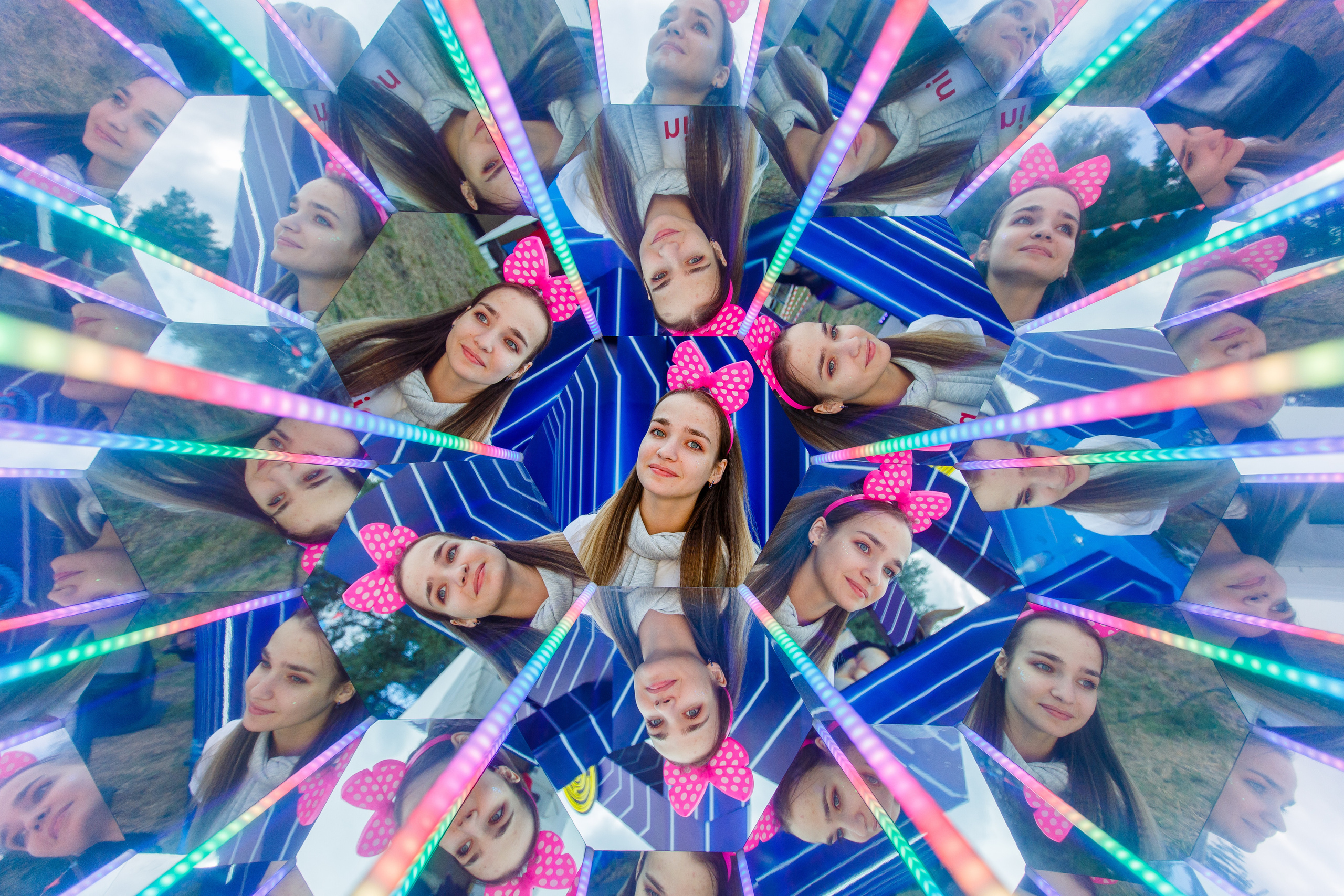 NIX (04.09.2021). Аренды интерактивных фотозон в Харькове