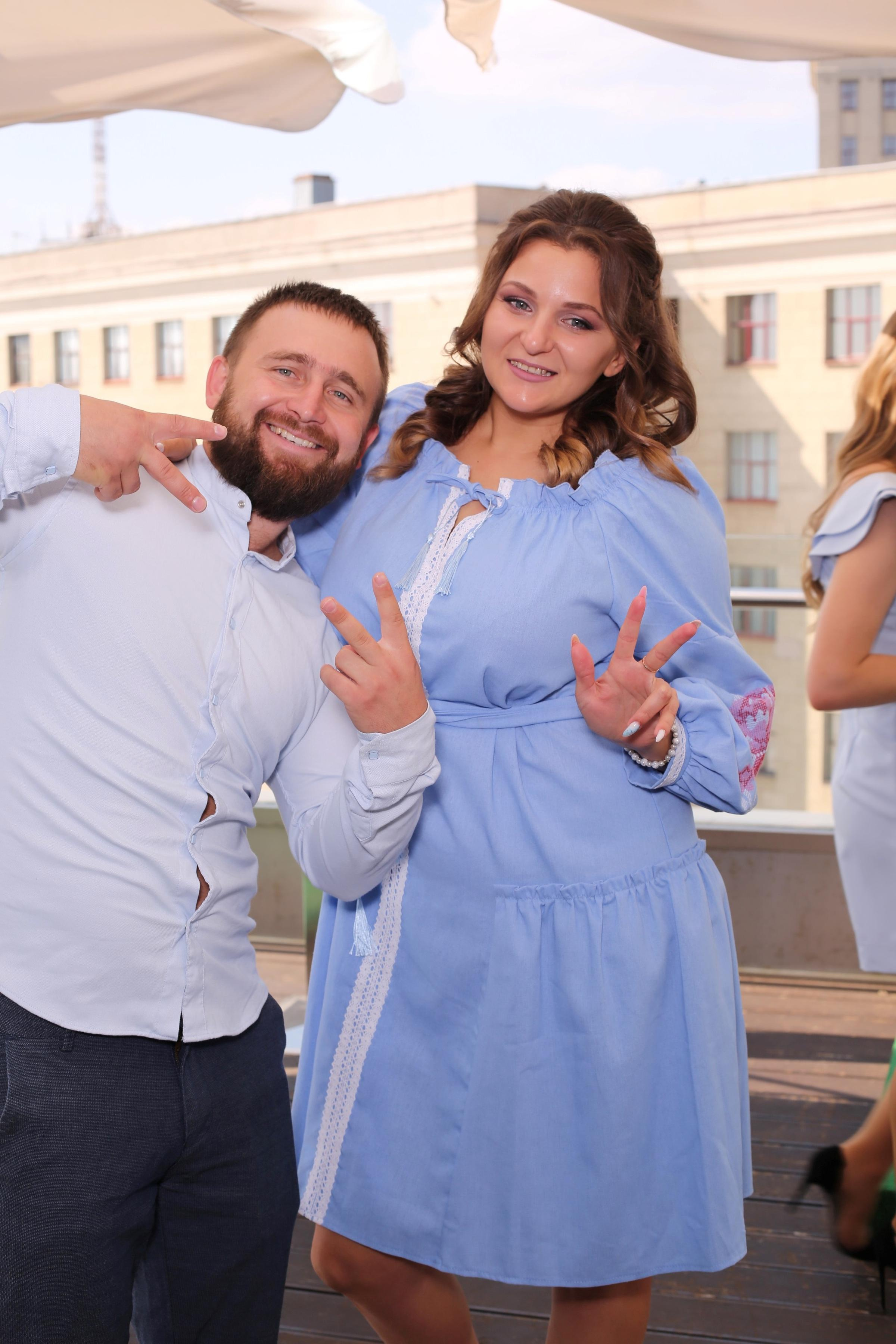 Максим та Іветта (AiR PhotoBox). Оренда інтерактивних фотозон у Харкові