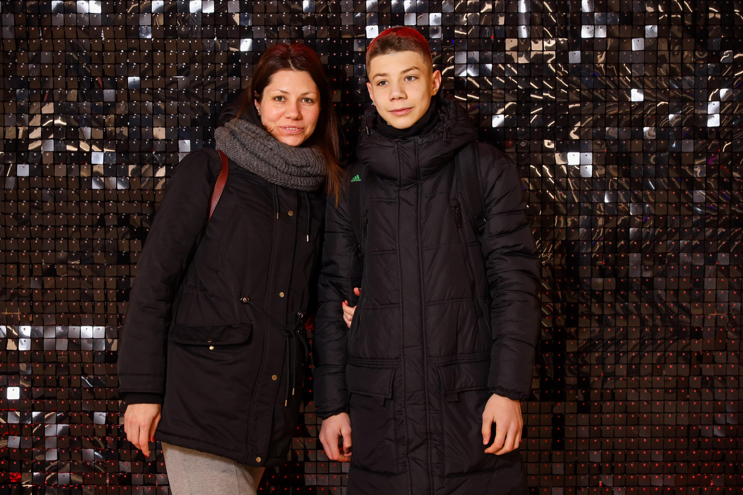 Фотомозаїка на 580 фото для ТРЦ Караван. Аренды интерактивных фотозон в Харькове