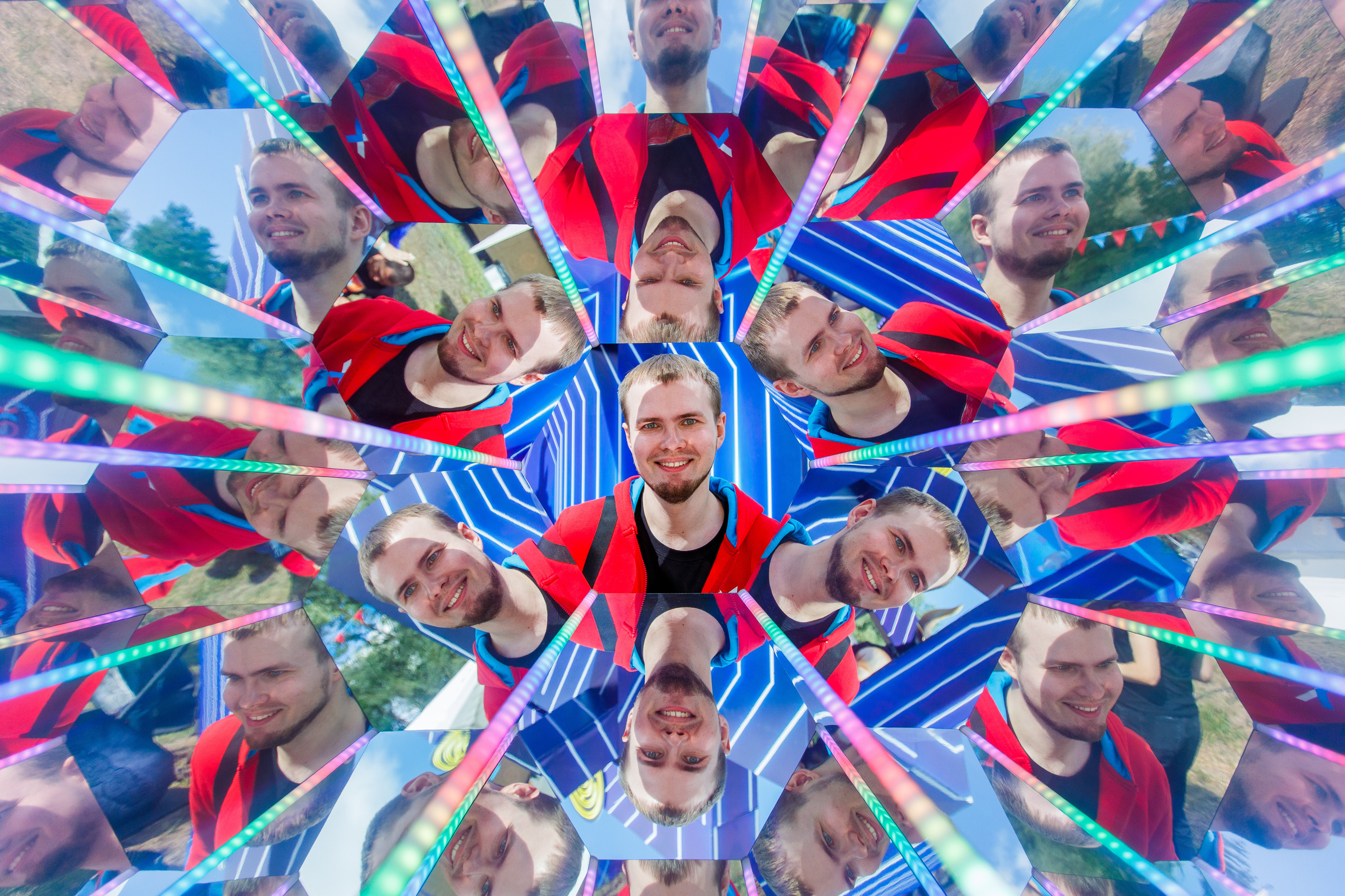 NIX (04.09.2021). Аренды интерактивных фотозон в Харькове