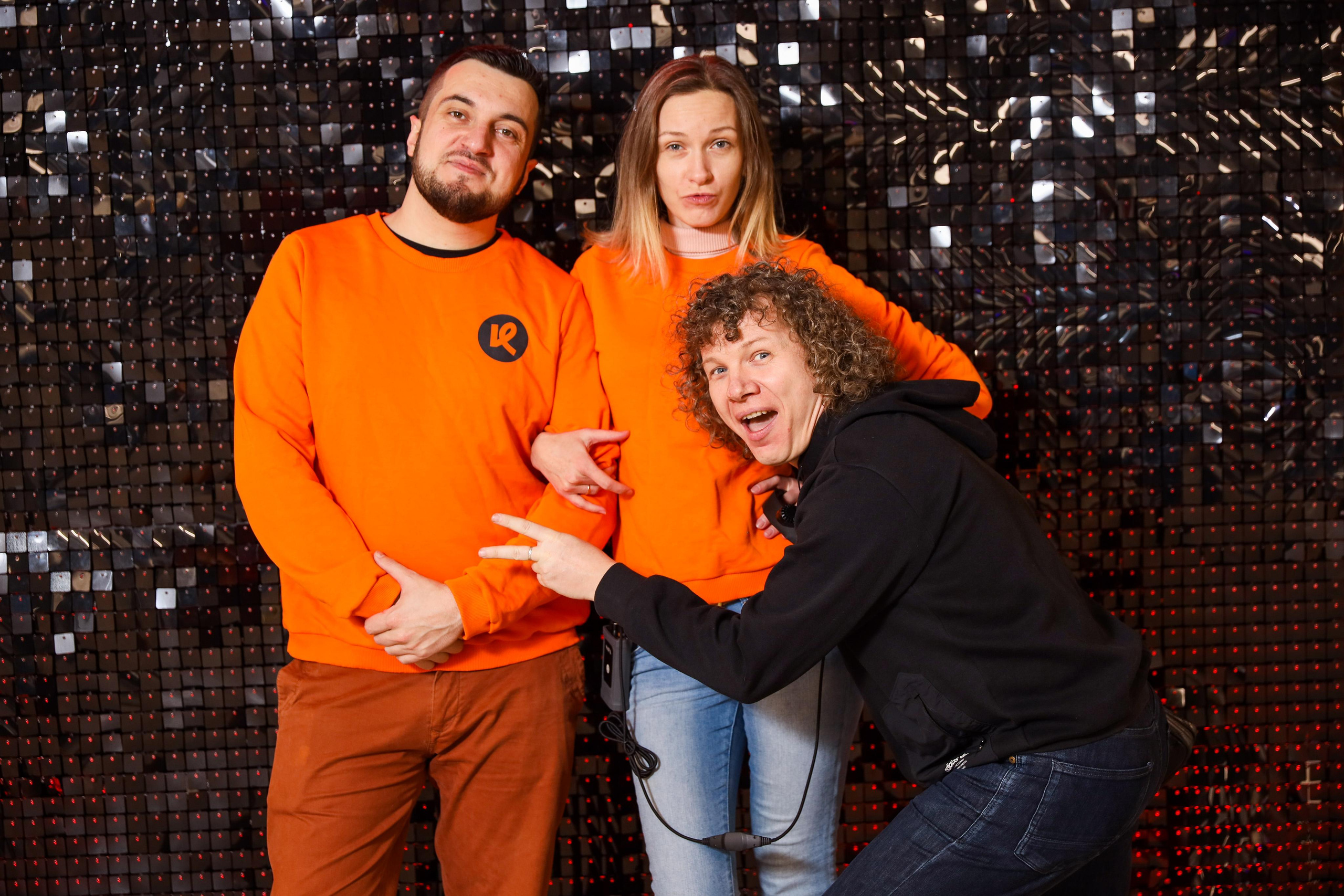 Фотомозаїка на 580 фото для ТРЦ Караван. Аренды интерактивных фотозон в Харькове