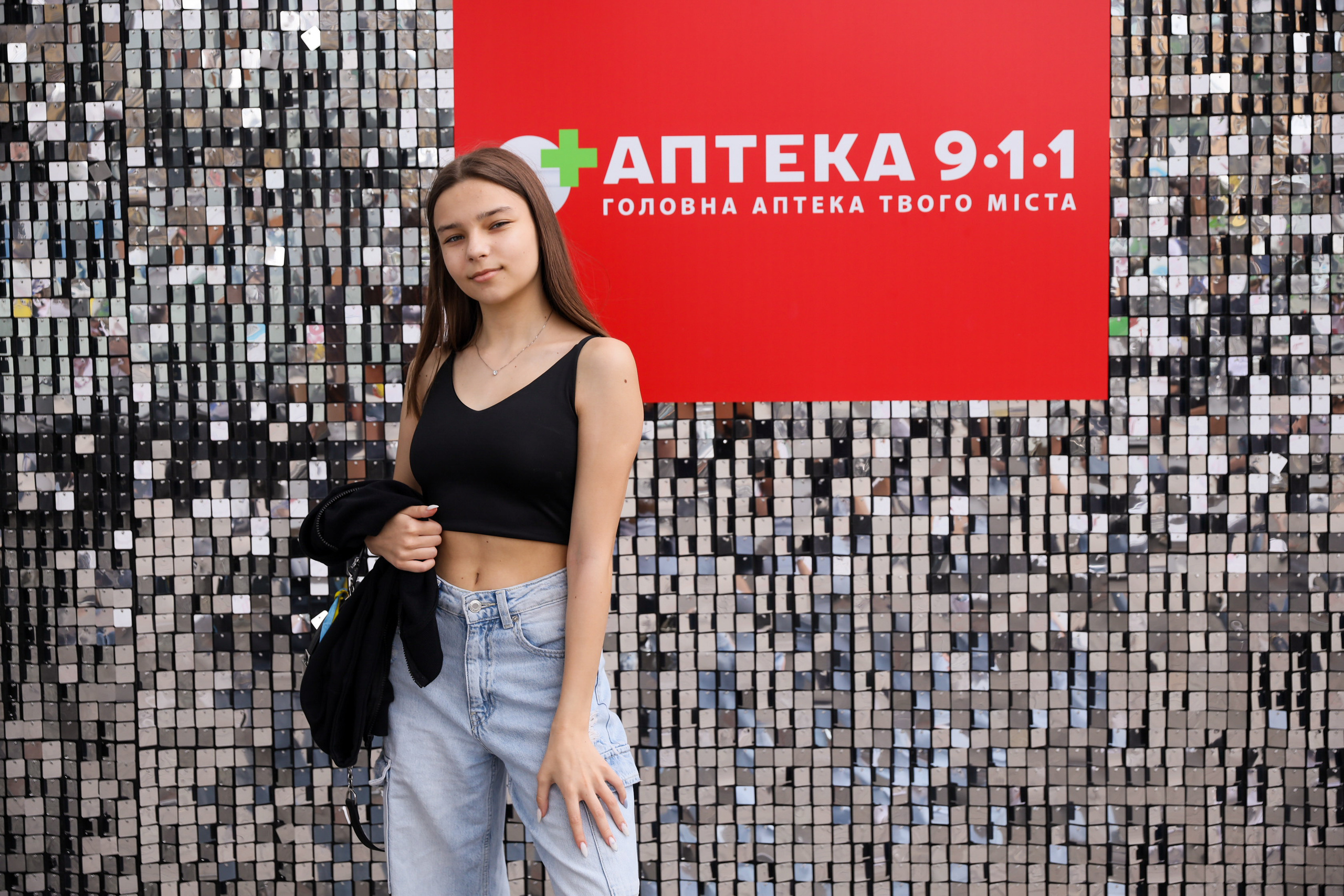 Аптека 911 (Фотомозаїка). Аренды интерактивных фотозон в Харькове