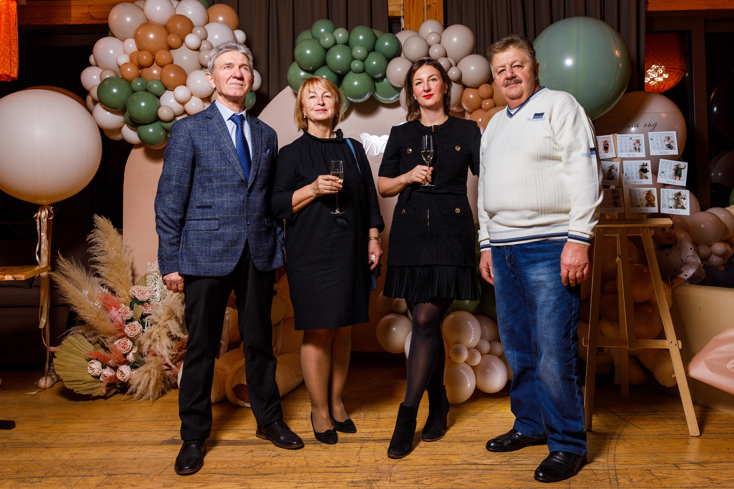 ДР Матвей. Аренды интерактивных фотозон в Харькове