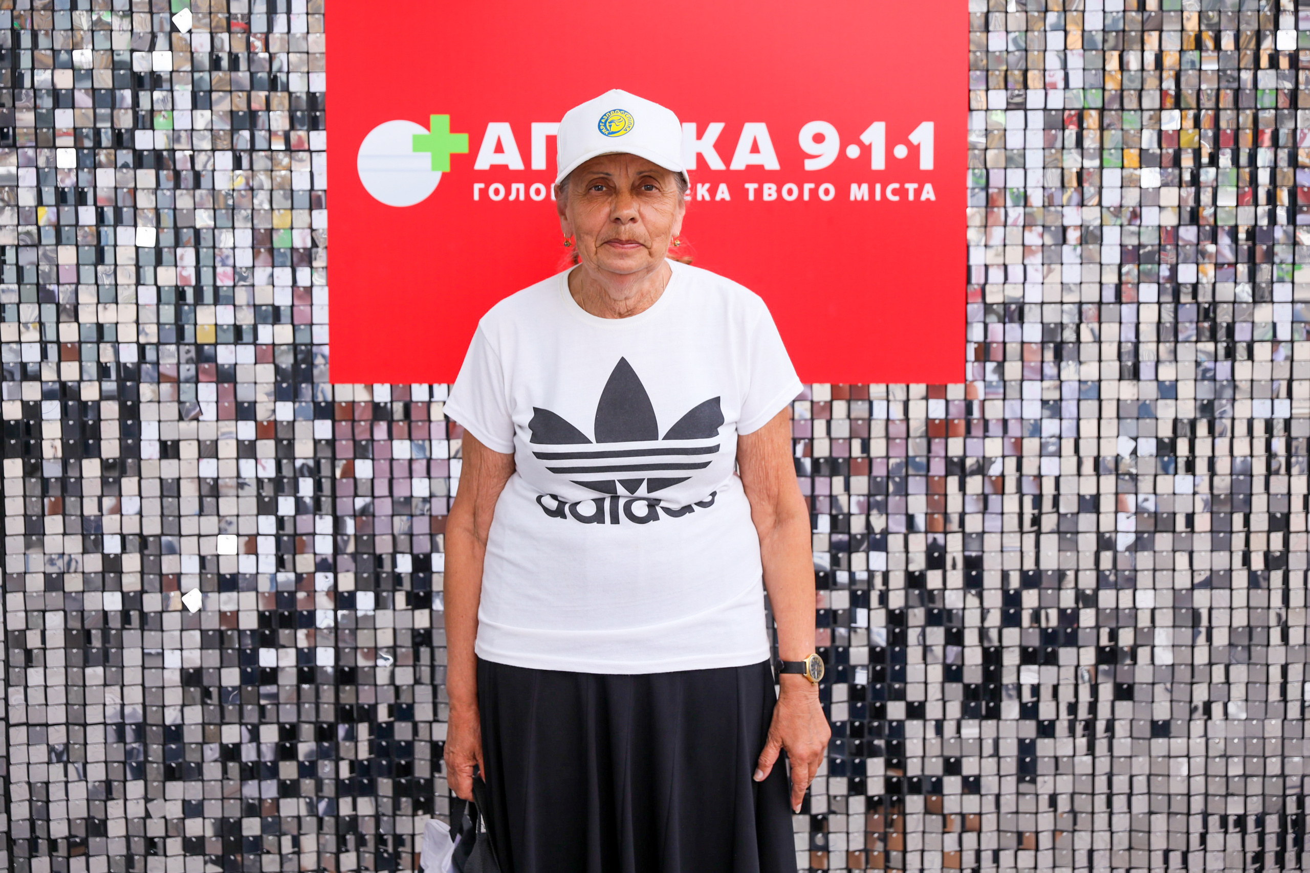 Аптека 911 (Фотомозаїка). Аренды интерактивных фотозон в Харькове