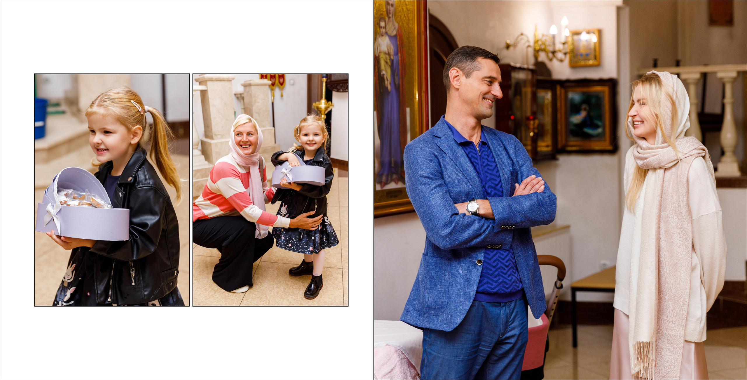 Крестины 3.0 RET. Аренды интерактивных фотозон в Харькове