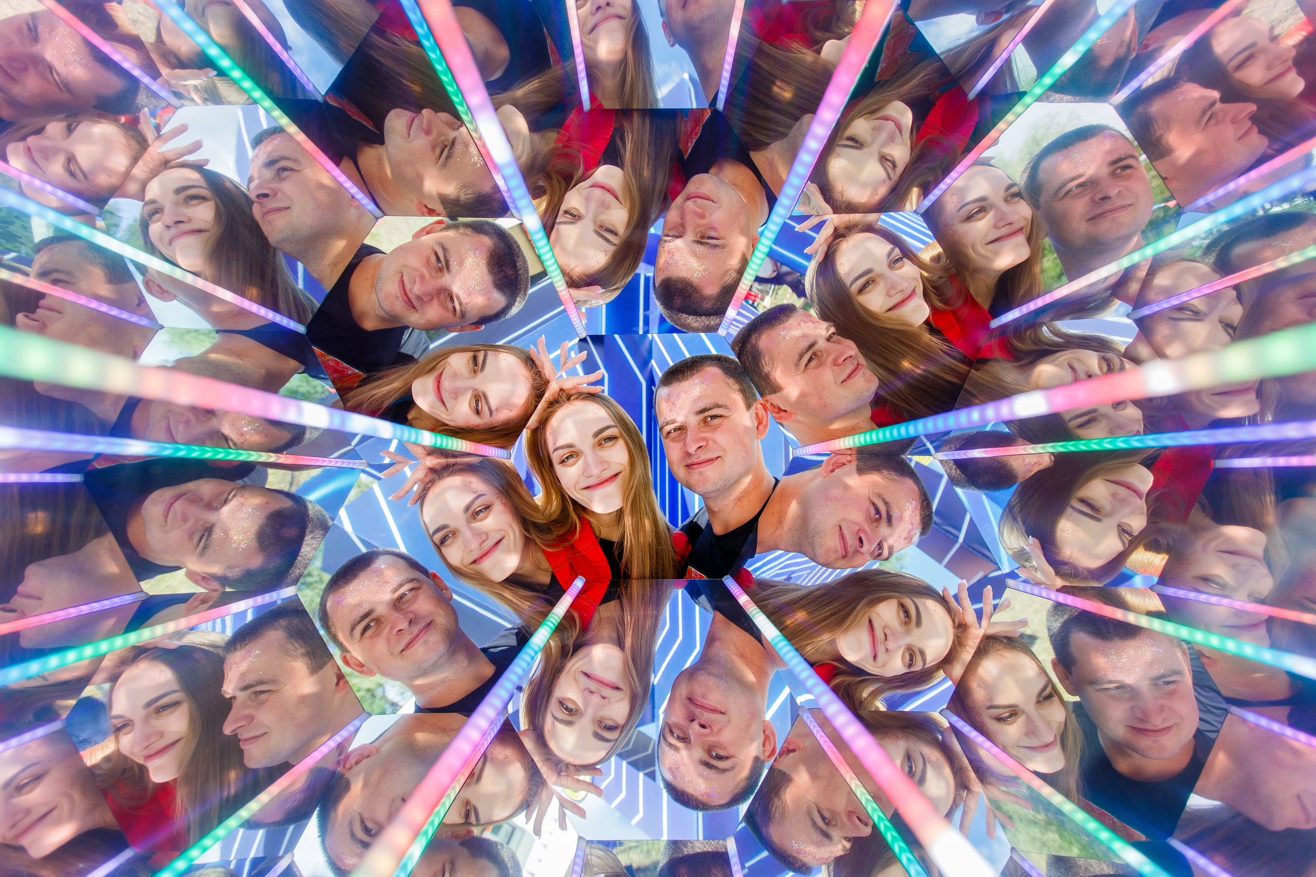 NIX (04.09.2021). Аренды интерактивных фотозон в Харькове