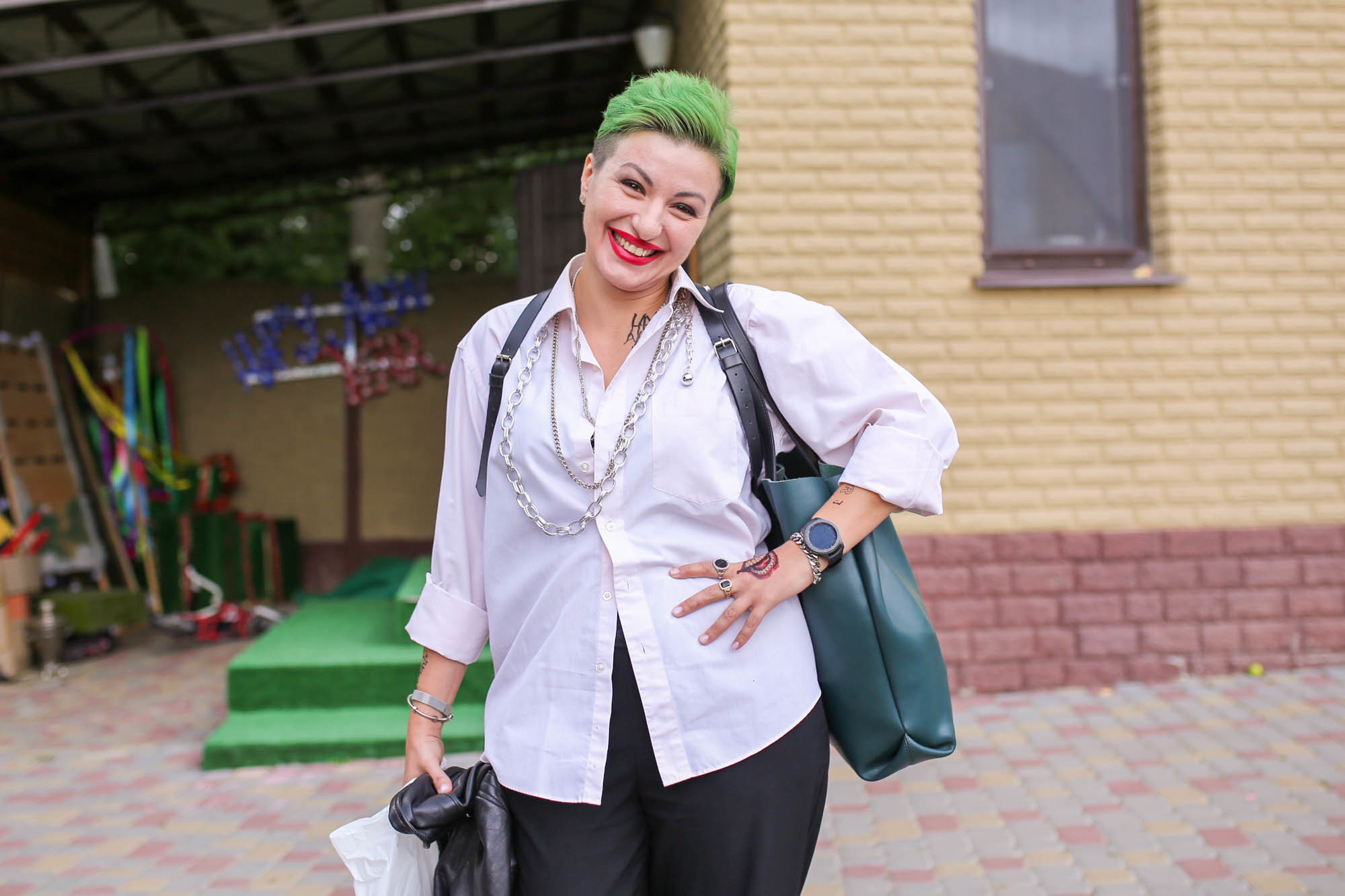 Репутация (10 лет). Аренды интерактивных фотозон в Харькове