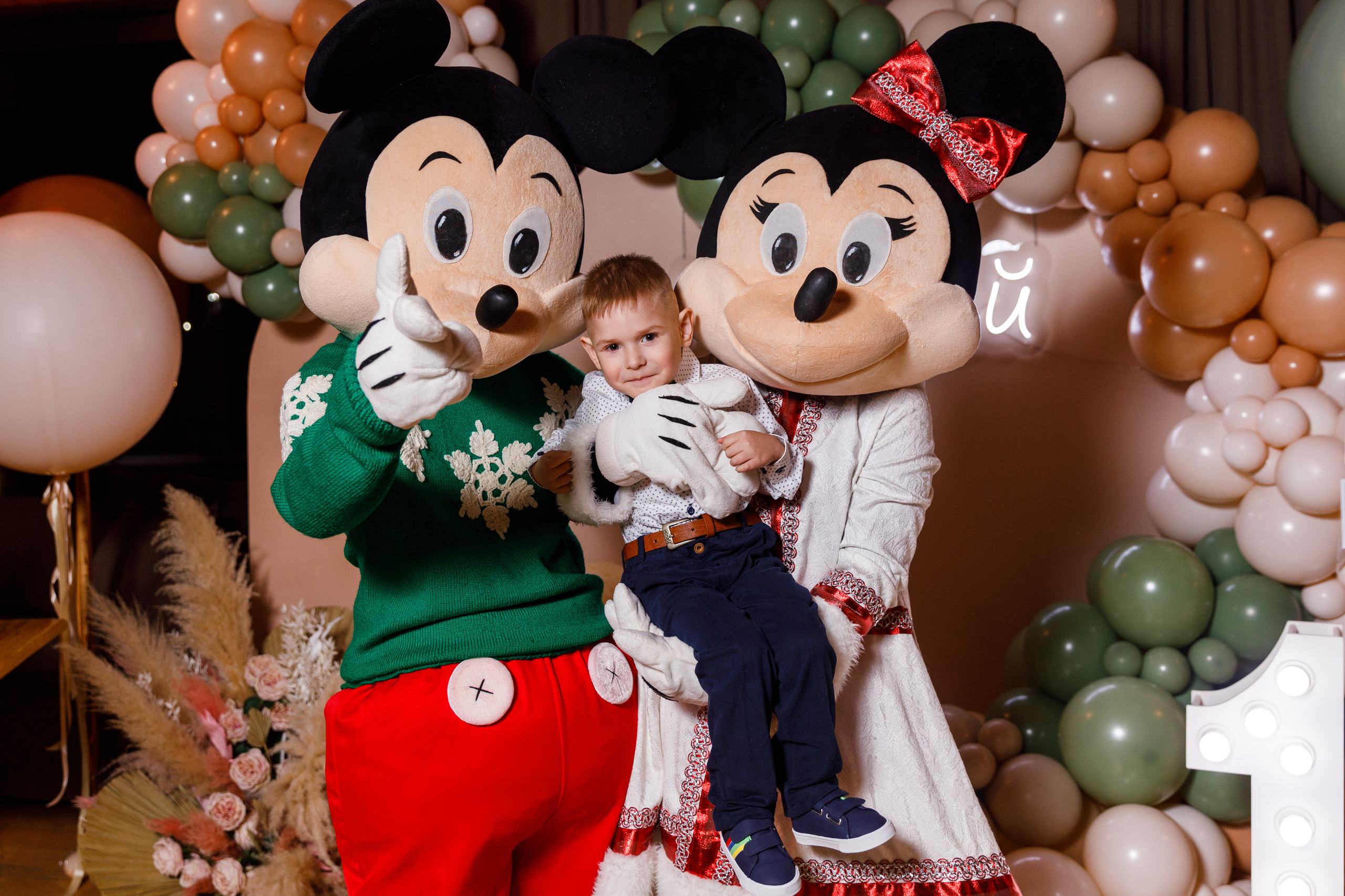 ДР Матвей. Аренды интерактивных фотозон в Харькове