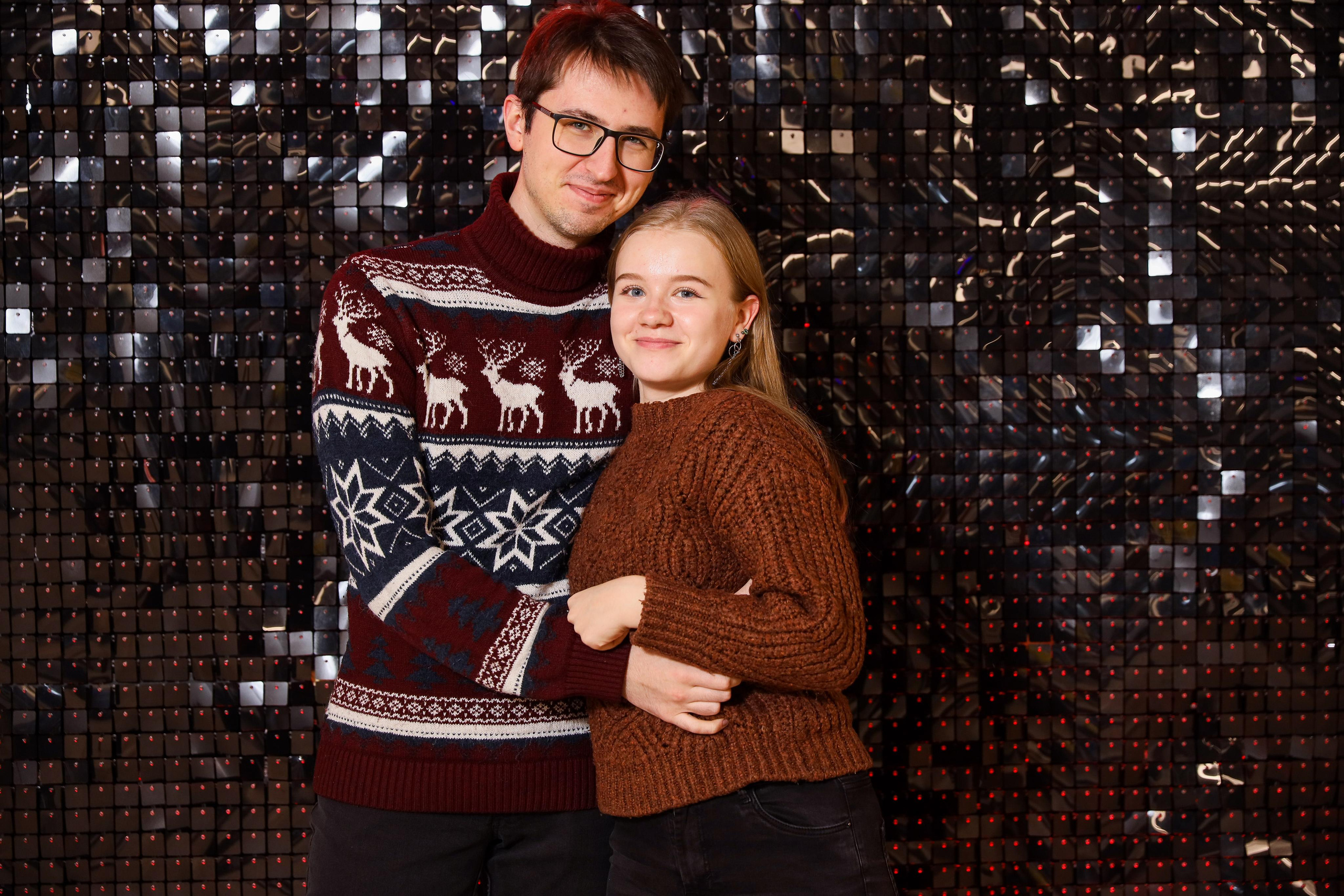 Фотомозаїка на 580 фото для ТРЦ Караван. Аренды интерактивных фотозон в Харькове