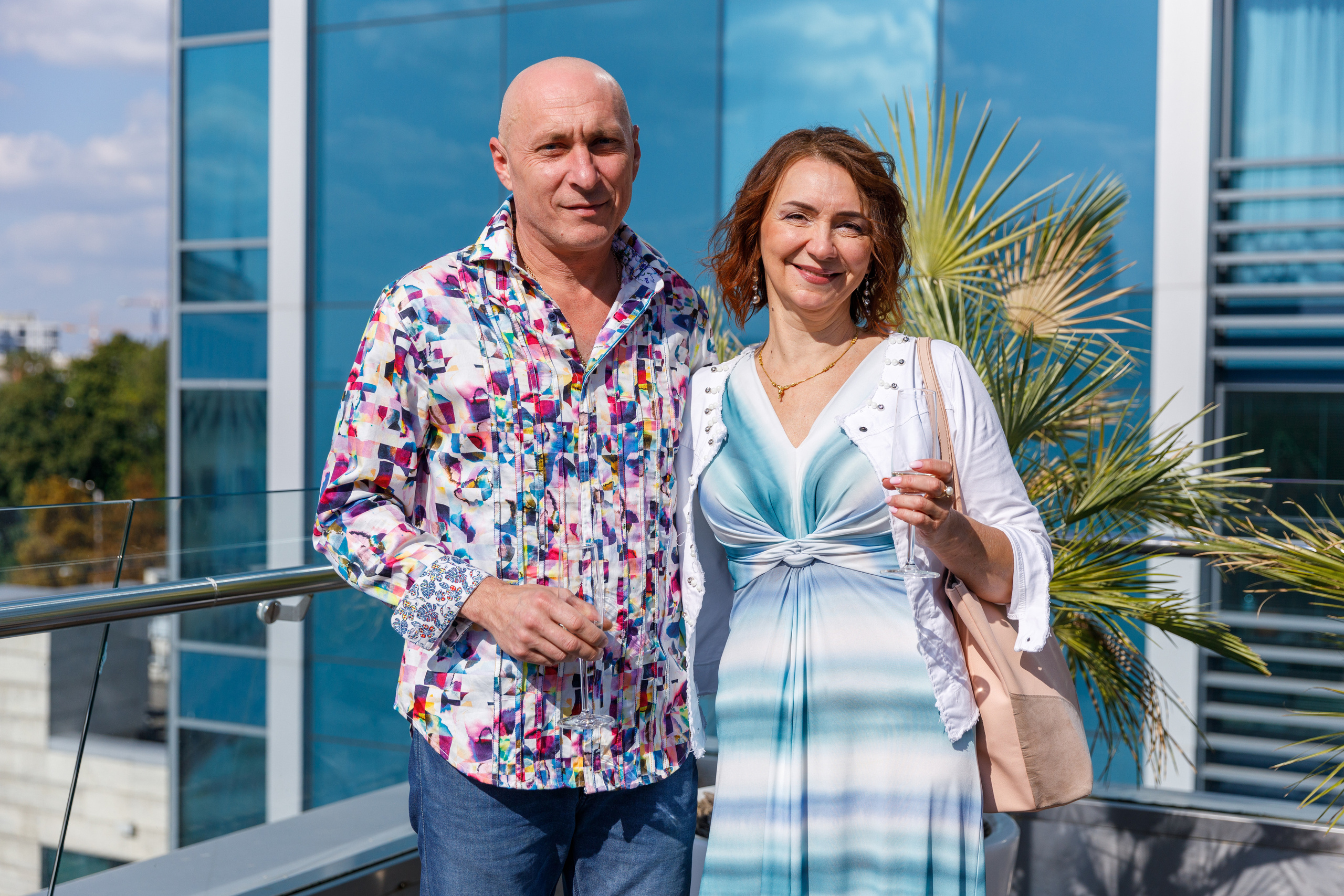 Максим та Іветта (Мозаїка). Аренды интерактивных фотозон в Харькове