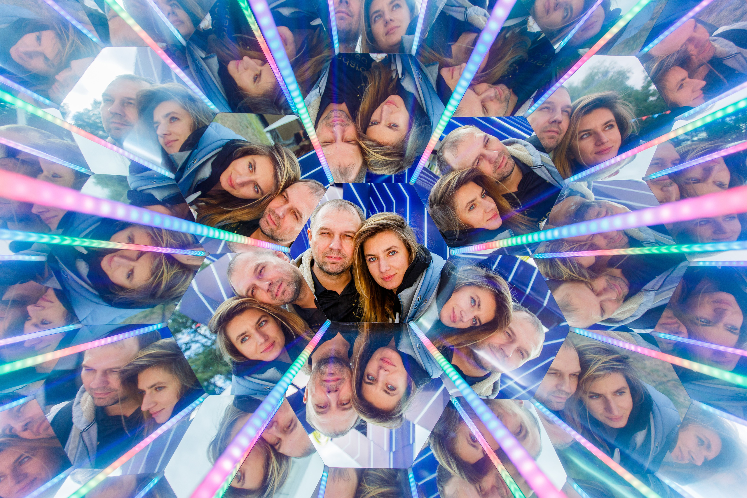 NIX (04.09.2021). Аренды интерактивных фотозон в Харькове