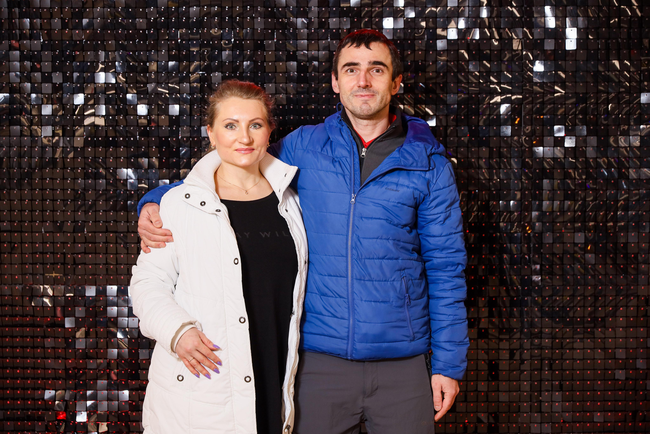 Фотомозаїка на 580 фото для ТРЦ Караван. Аренды интерактивных фотозон в Харькове