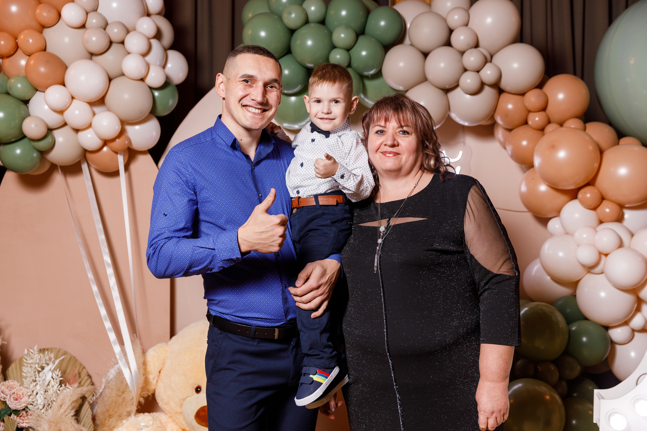 ДР Матвей. Аренды интерактивных фотозон в Харькове