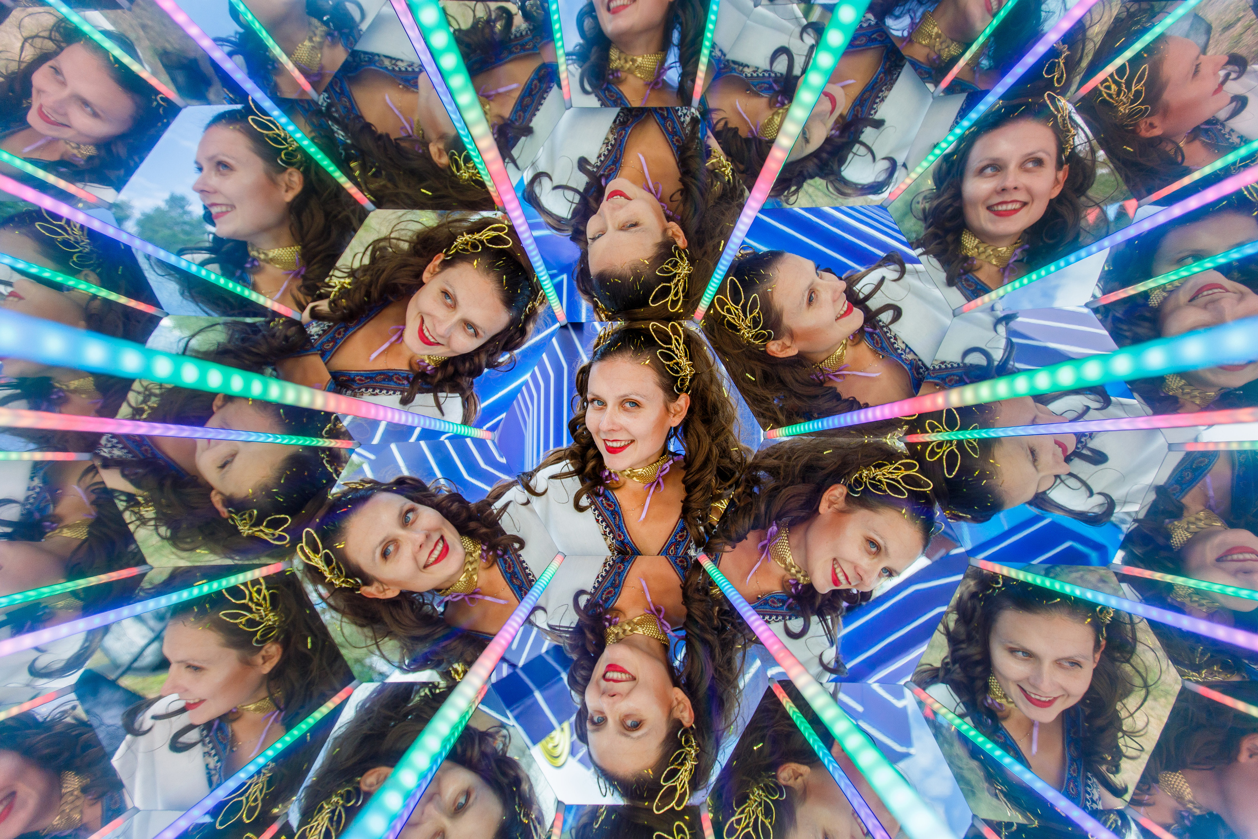 NIX (04.09.2021). Аренды интерактивных фотозон в Харькове