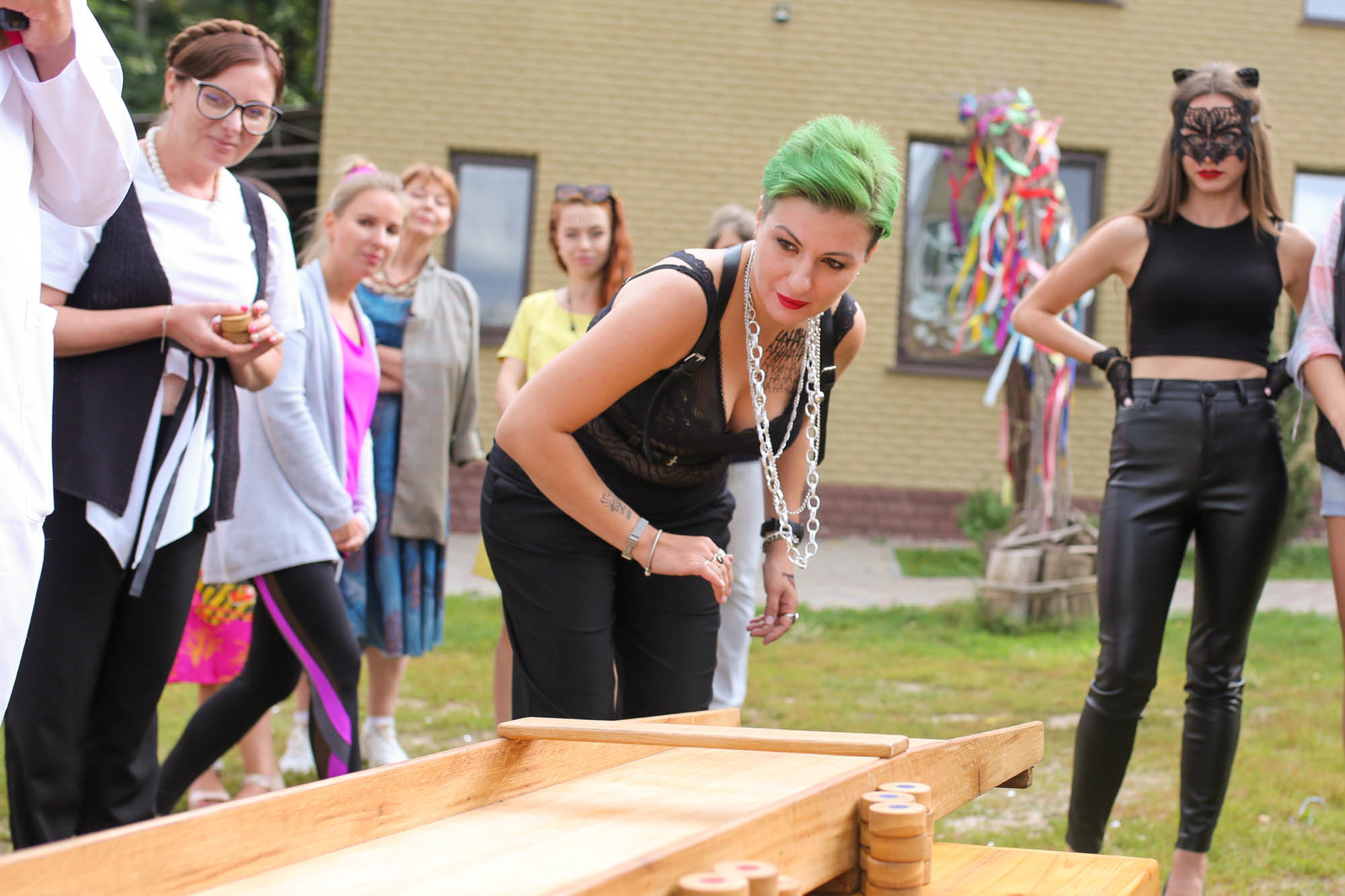 Репутация (10 лет). Аренды интерактивных фотозон в Харькове