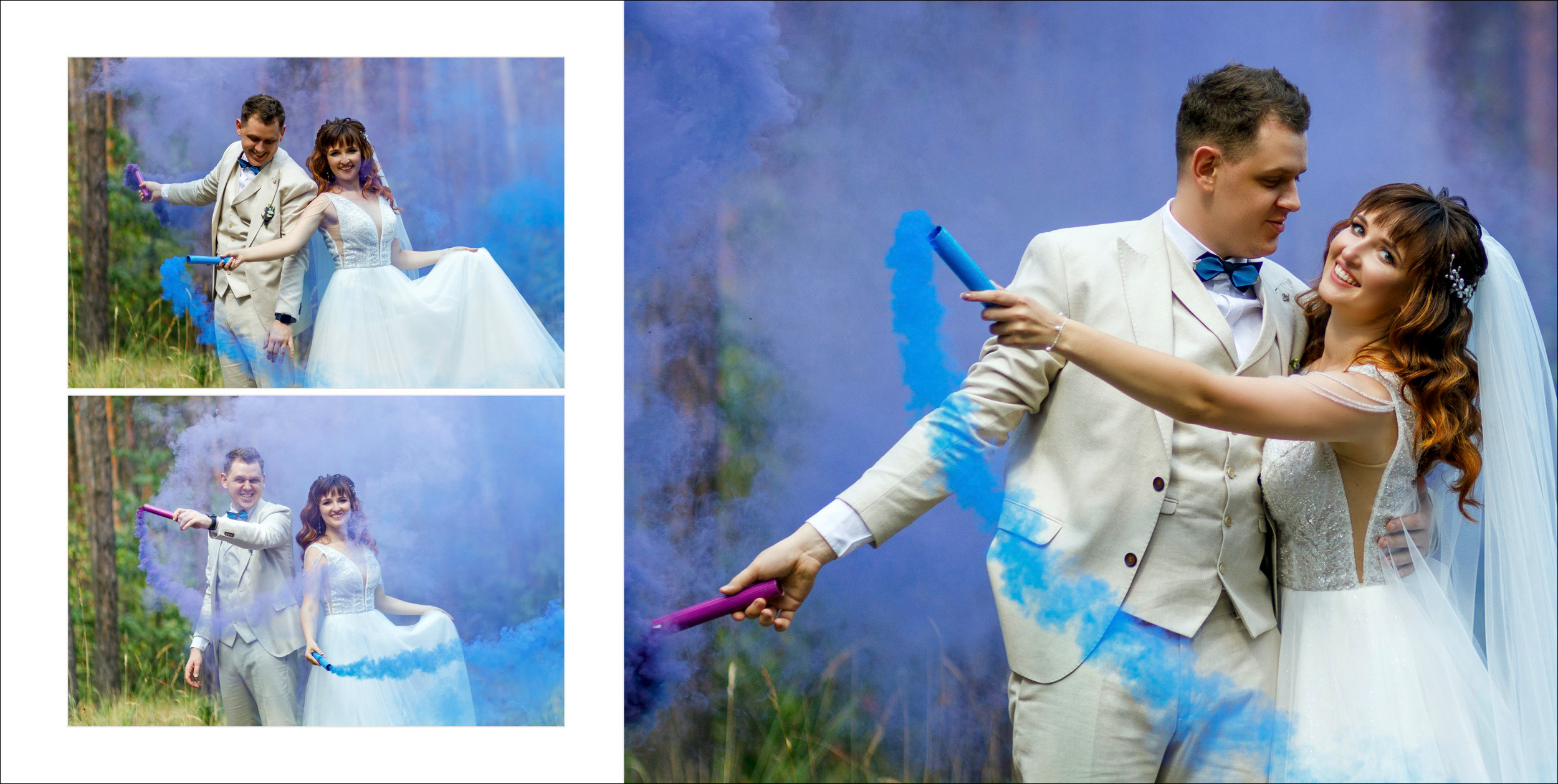 Яромир и Марина. Аренды интерактивных фотозон в Харькове