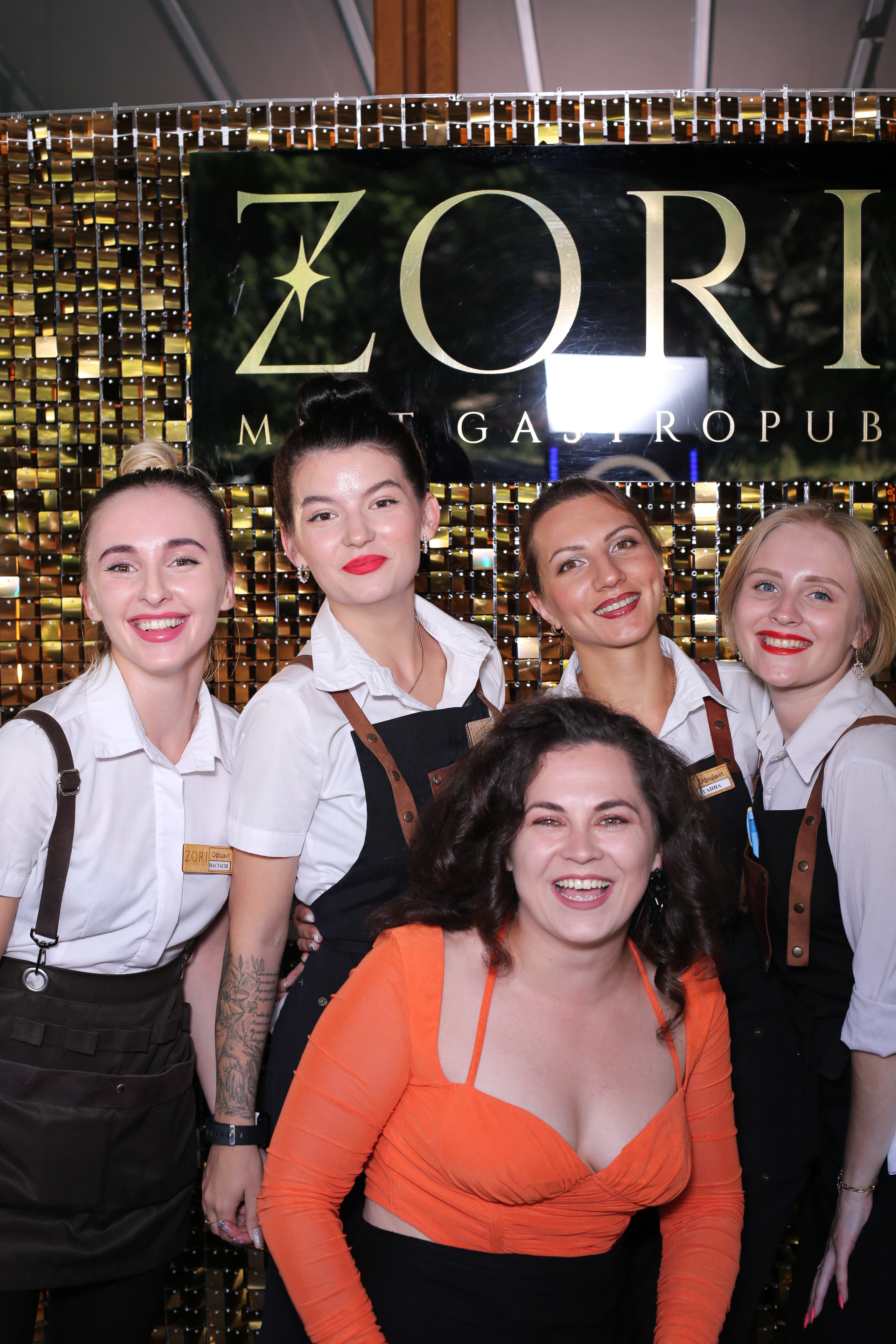 ДН Zori. Аренды интерактивных фотозон в Харькове