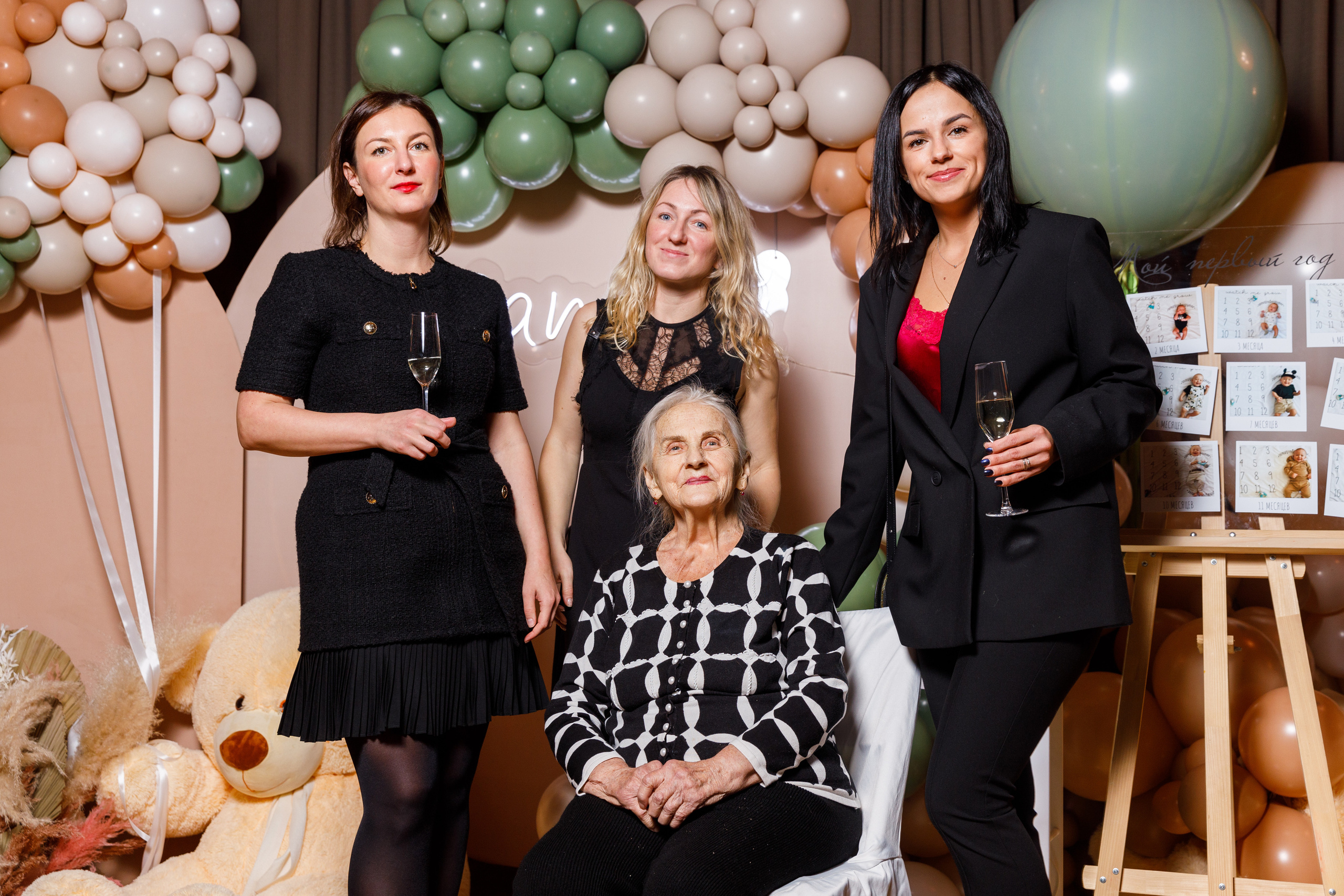 ДР Матвей. Аренды интерактивных фотозон в Харькове