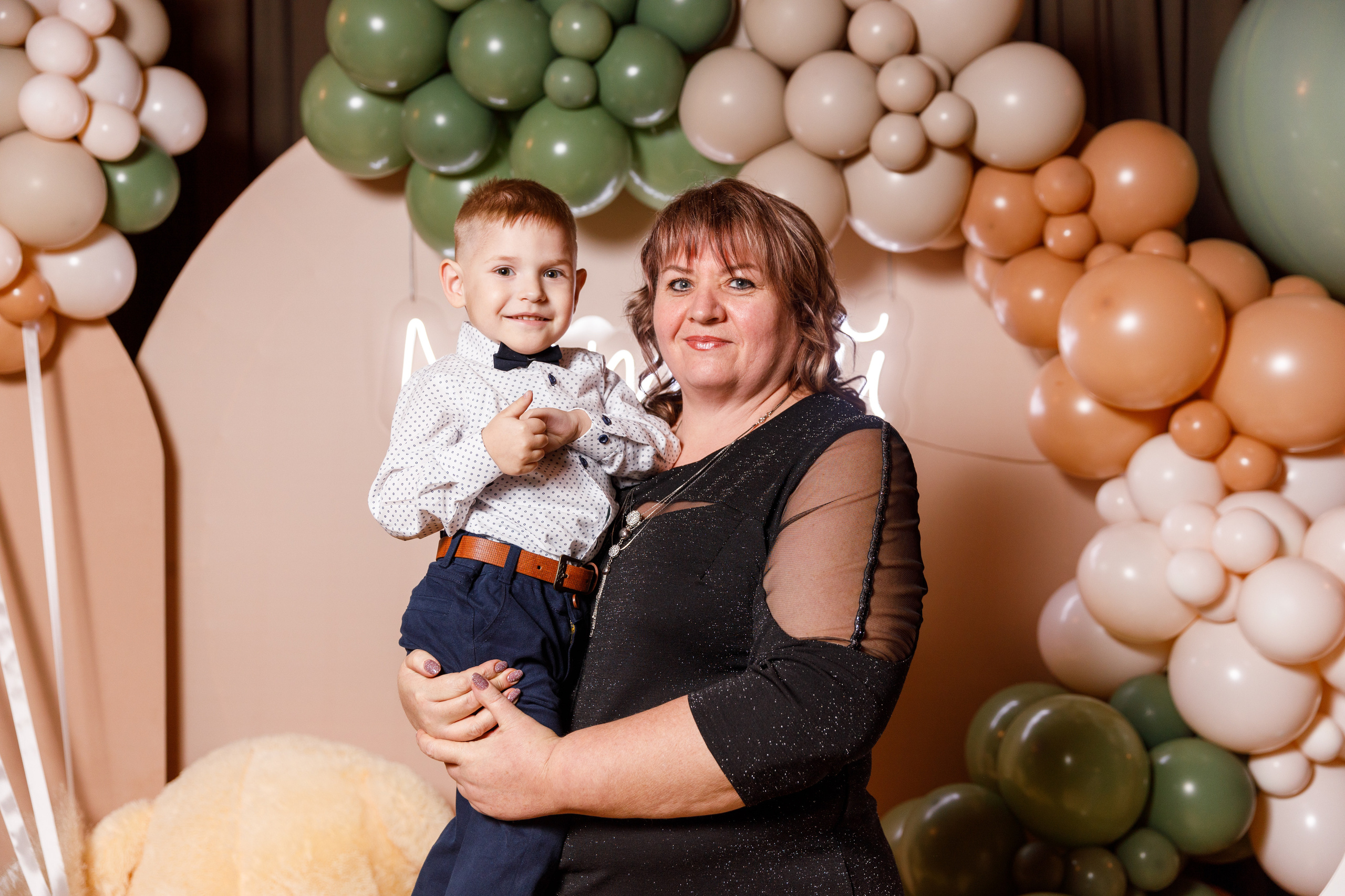 ДР Матвей. Аренды интерактивных фотозон в Харькове