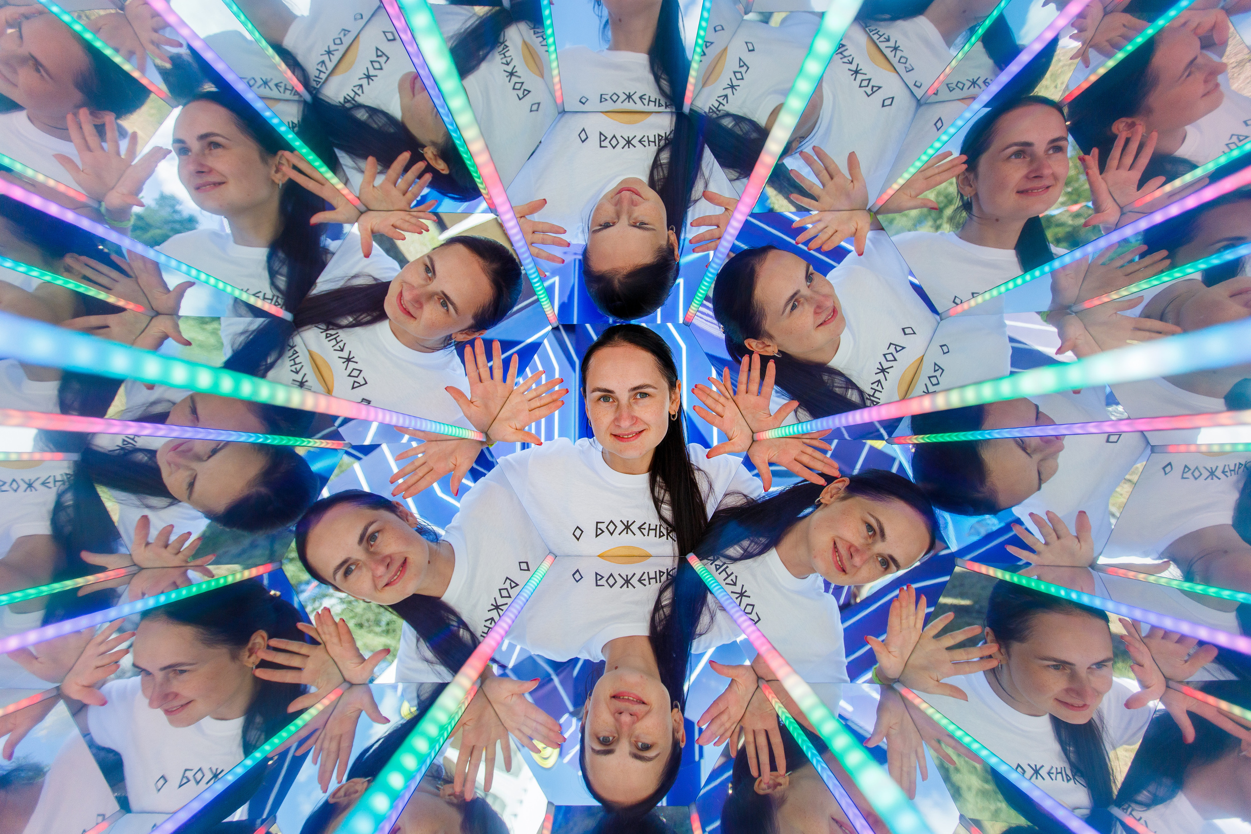 NIX (04.09.2021). Аренды интерактивных фотозон в Харькове