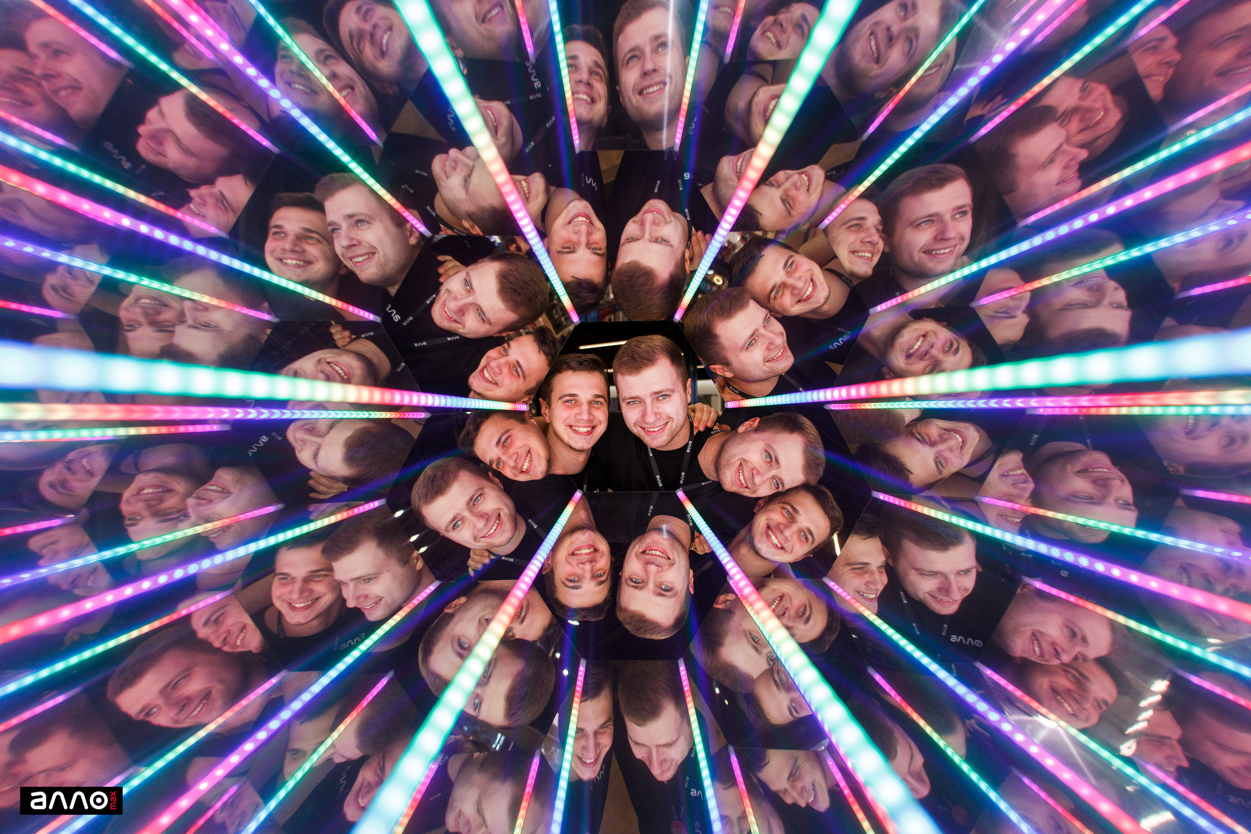 АЛЛО Калейдоскоп. Аренды интерактивных фотозон в Харькове