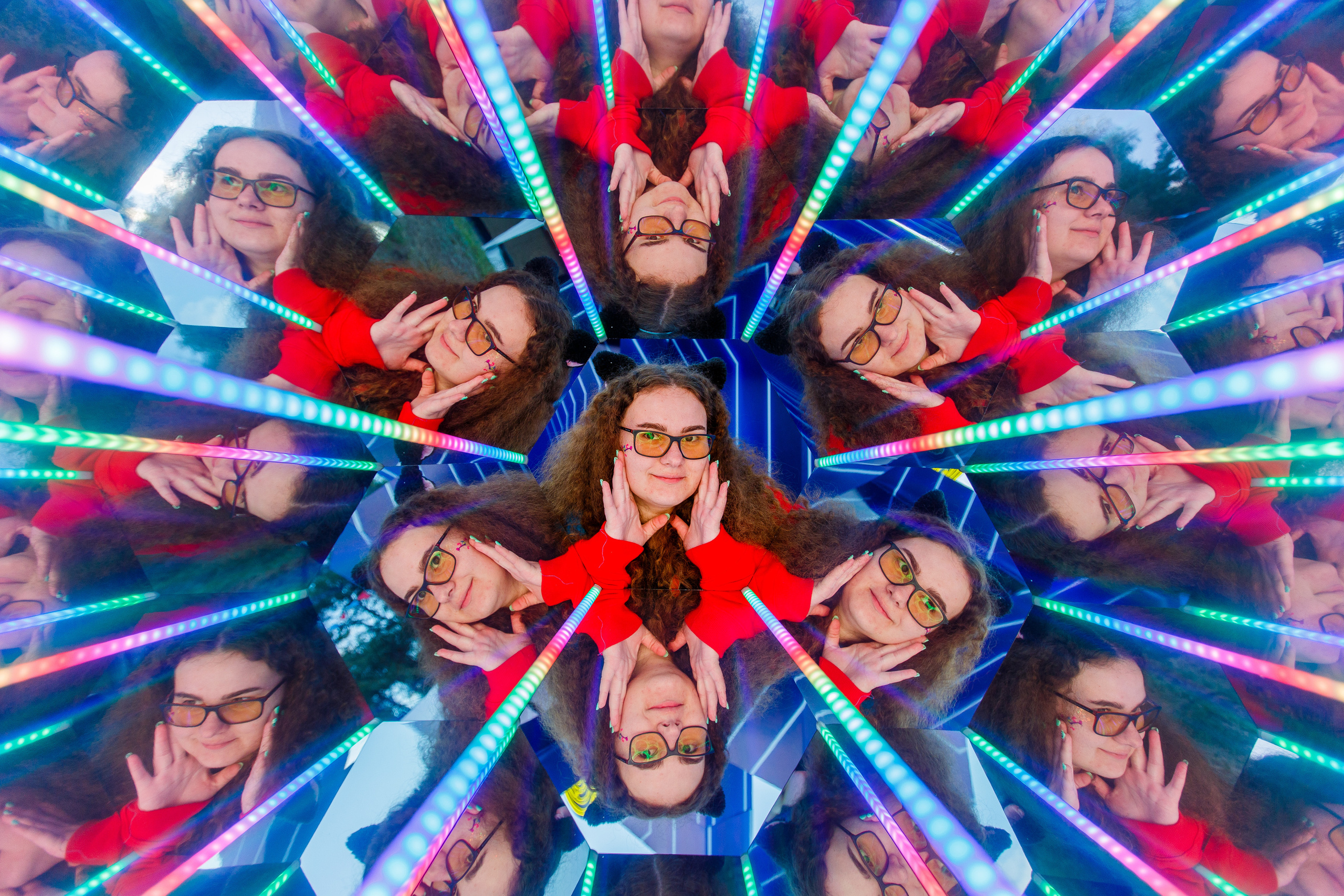 NIX (04.09.2021). Аренды интерактивных фотозон в Харькове