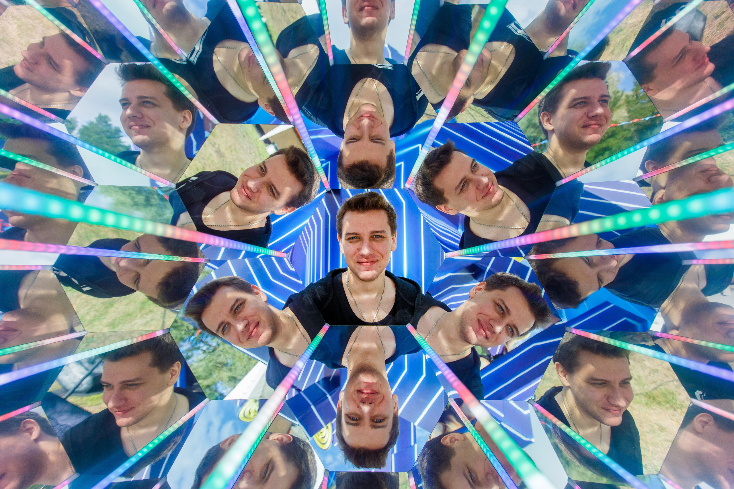 NIX (04.09.2021). Аренды интерактивных фотозон в Харькове