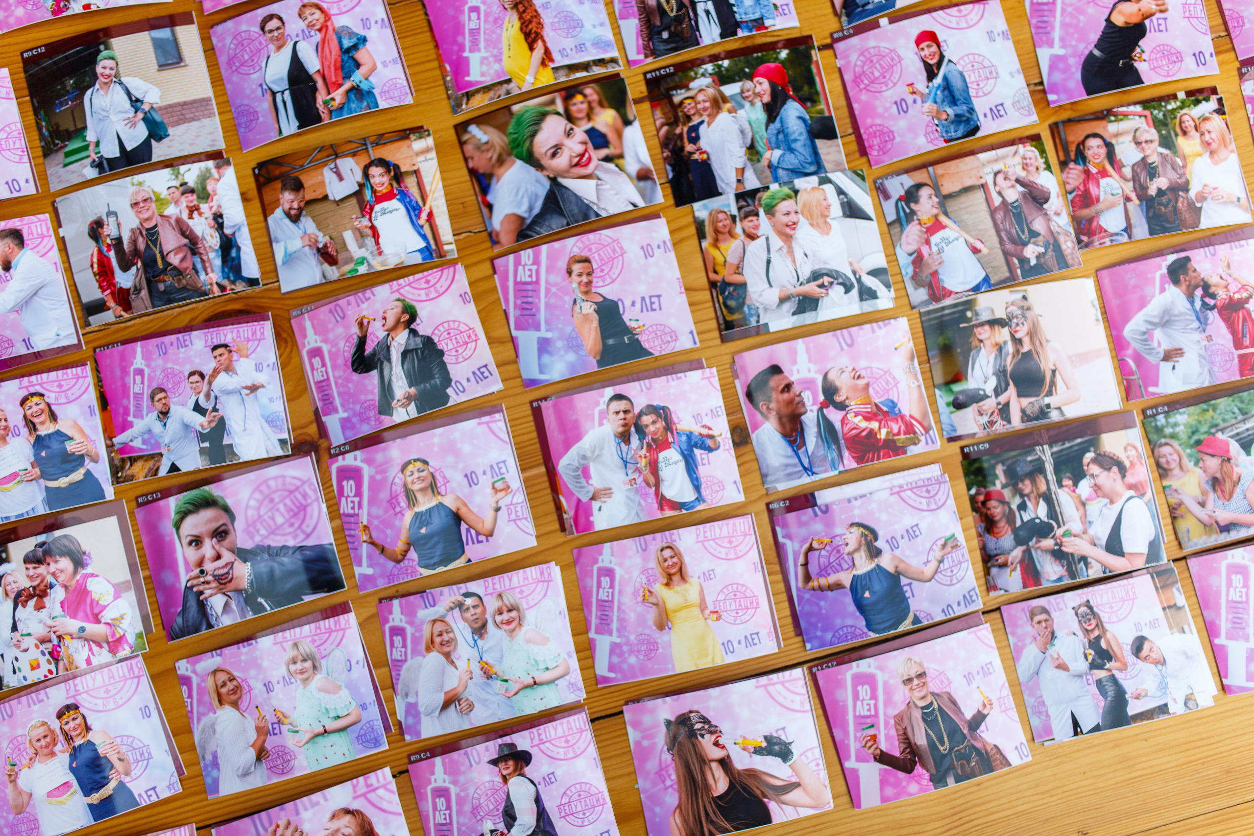 Фотомозаика. Аренды интерактивных фотозон в Харькове