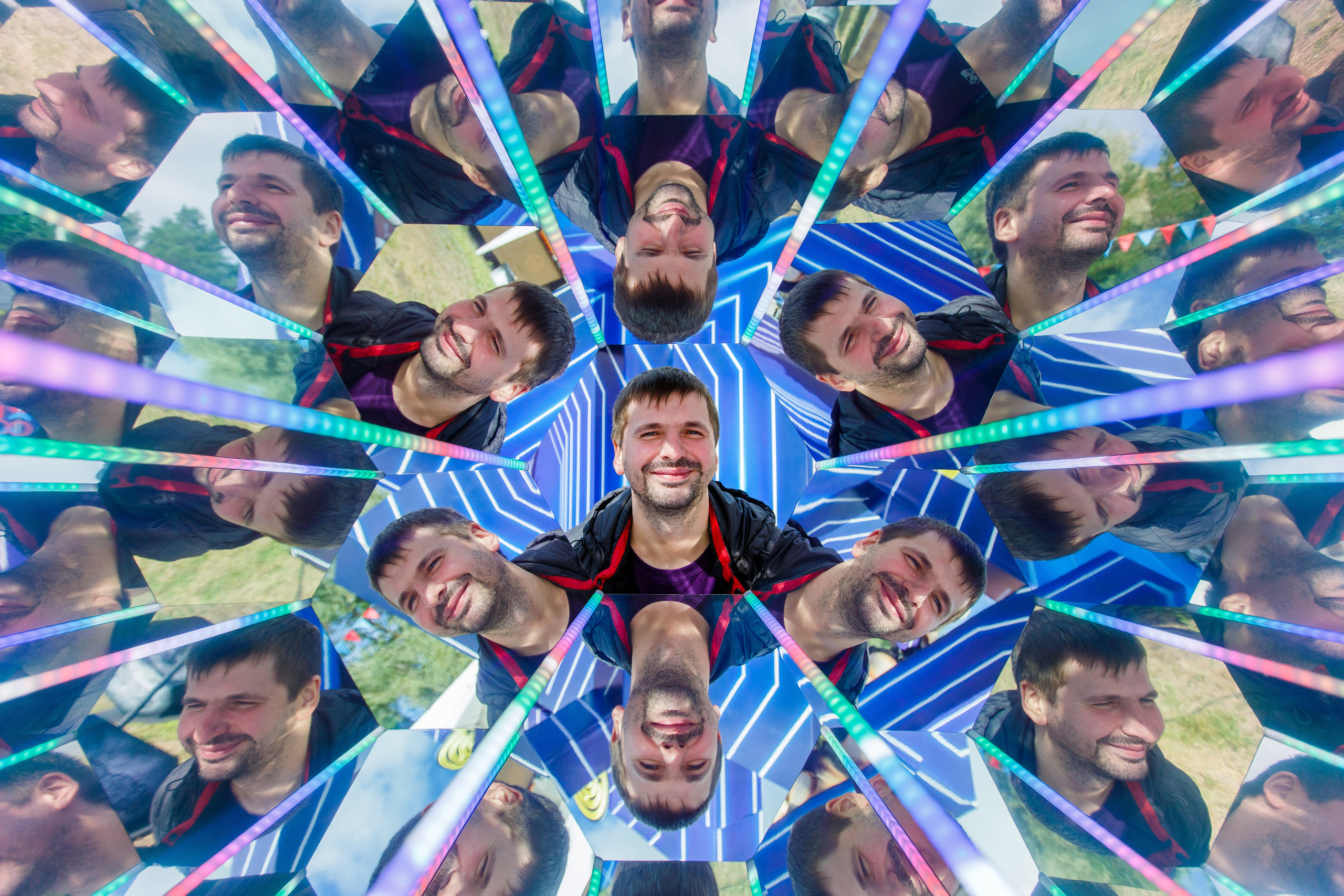 NIX (04.09.2021). Аренды интерактивных фотозон в Харькове