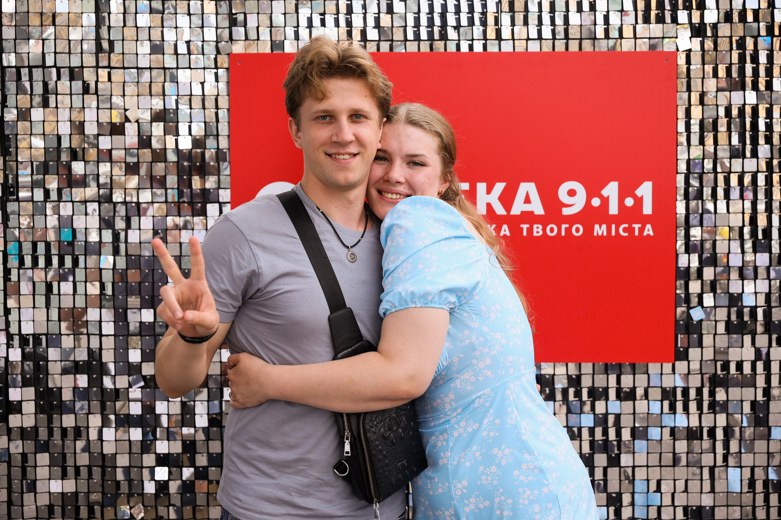 Аптека 911 (Фотомозаїка). Аренды интерактивных фотозон в Харькове