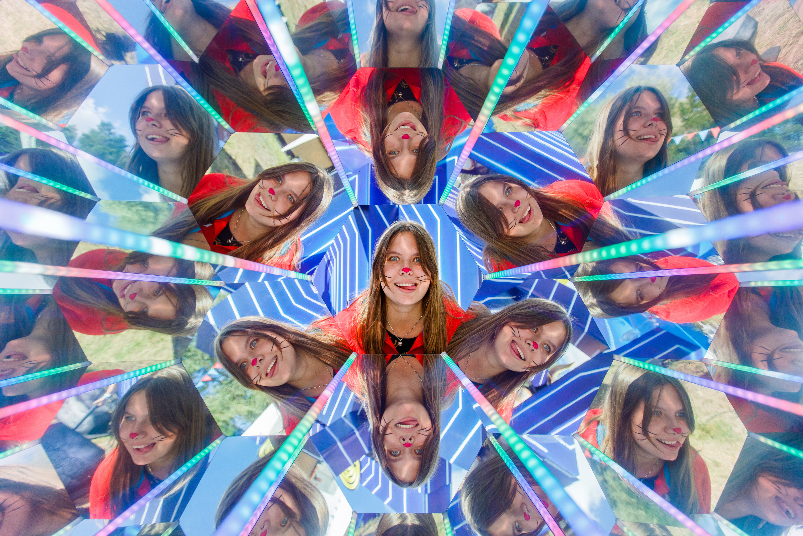 NIX (04.09.2021). Аренды интерактивных фотозон в Харькове