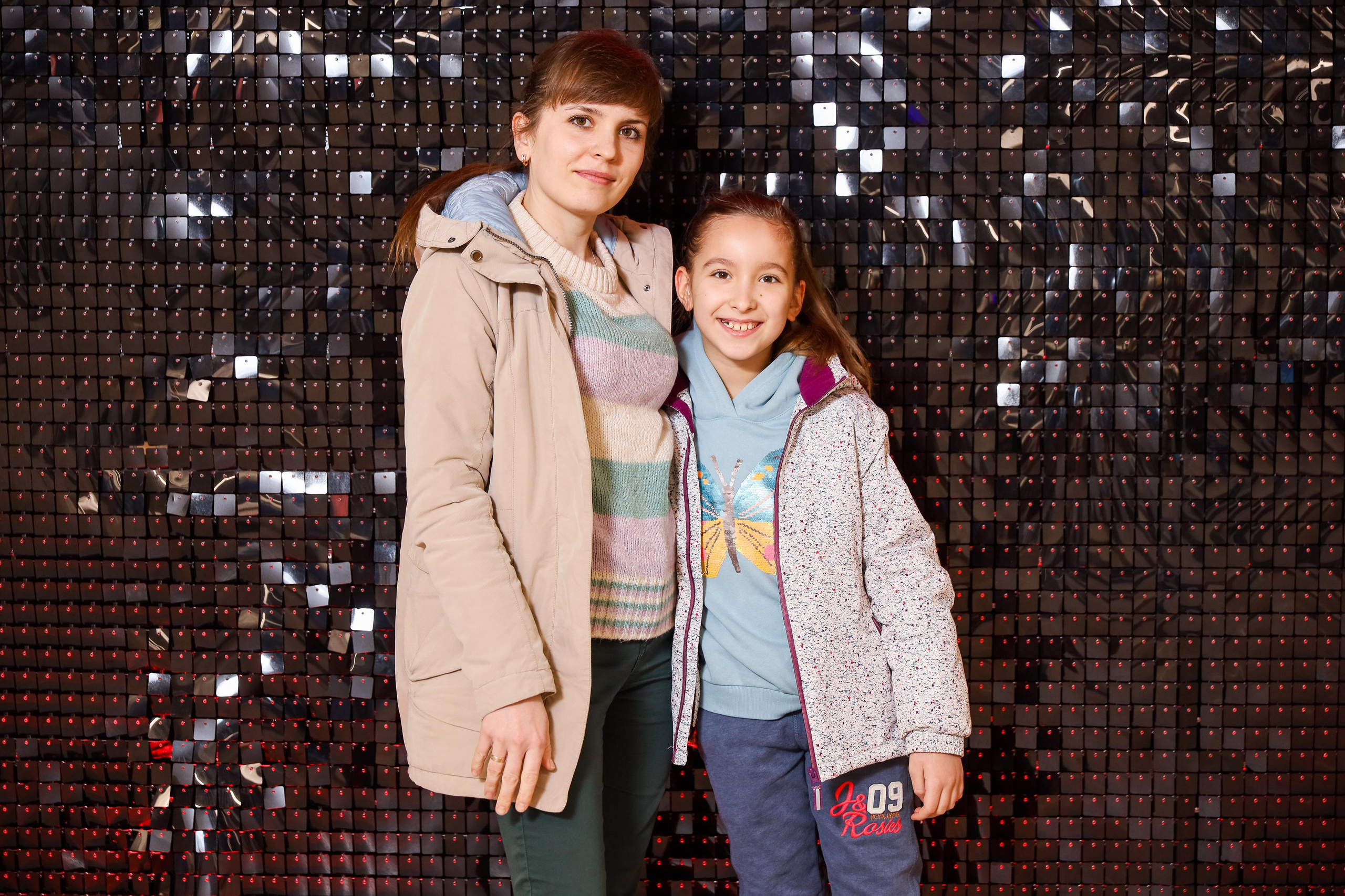 Фотомозаїка на 580 фото для ТРЦ Караван. Аренды интерактивных фотозон в Харькове