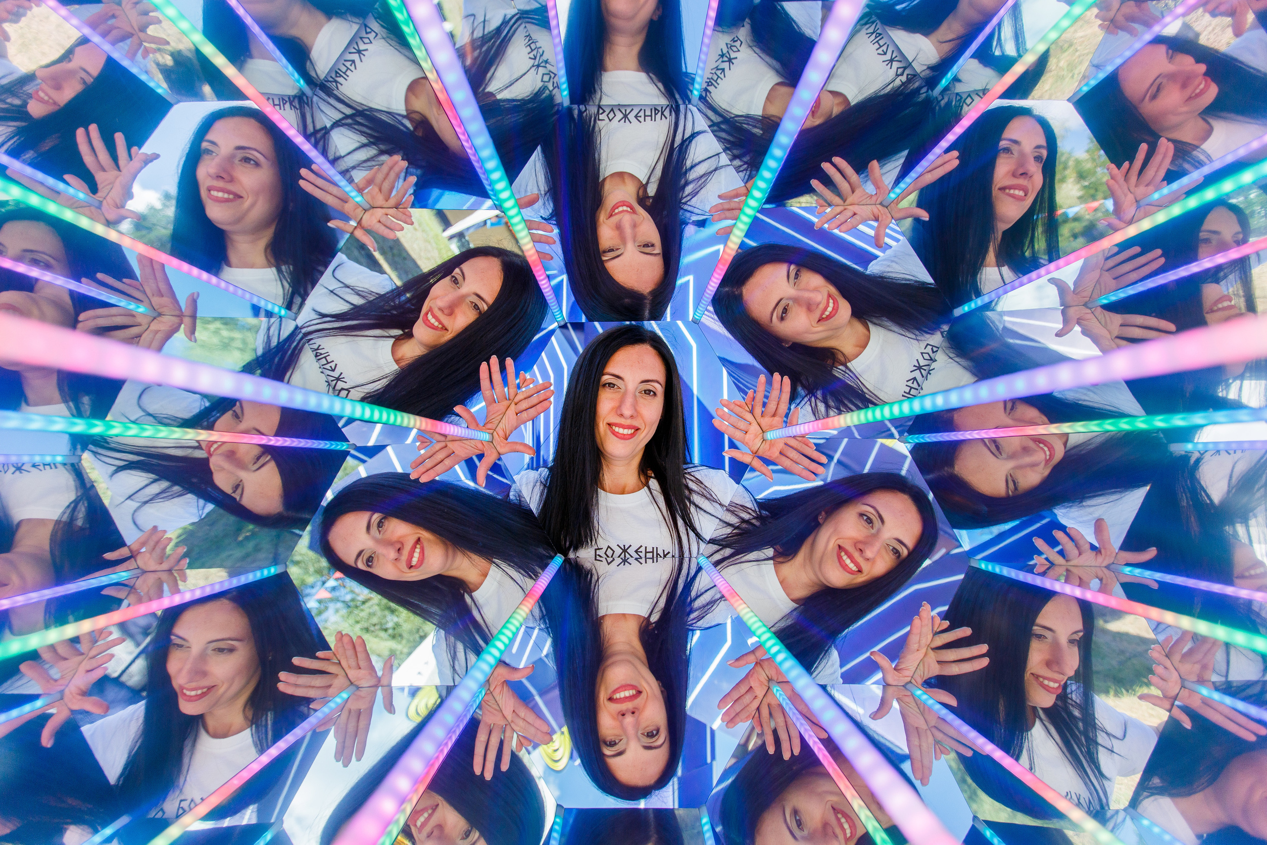 NIX (04.09.2021). Аренды интерактивных фотозон в Харькове