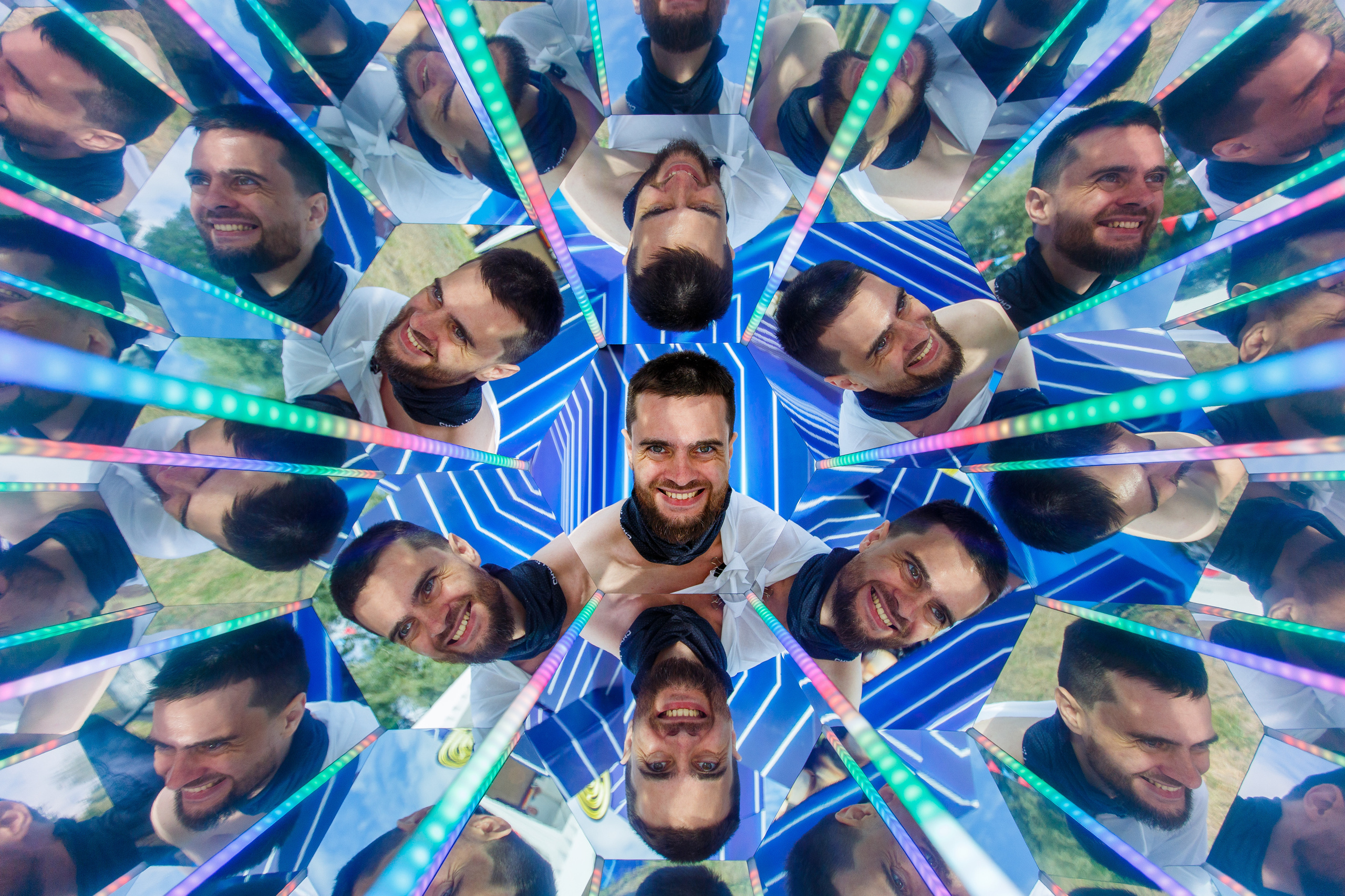 NIX (04.09.2021). Аренды интерактивных фотозон в Харькове