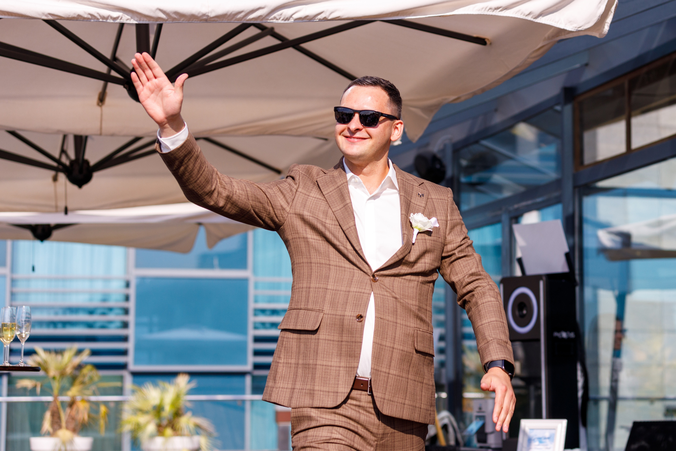 Максим та Іветта (Мозаїка). Аренды интерактивных фотозон в Харькове